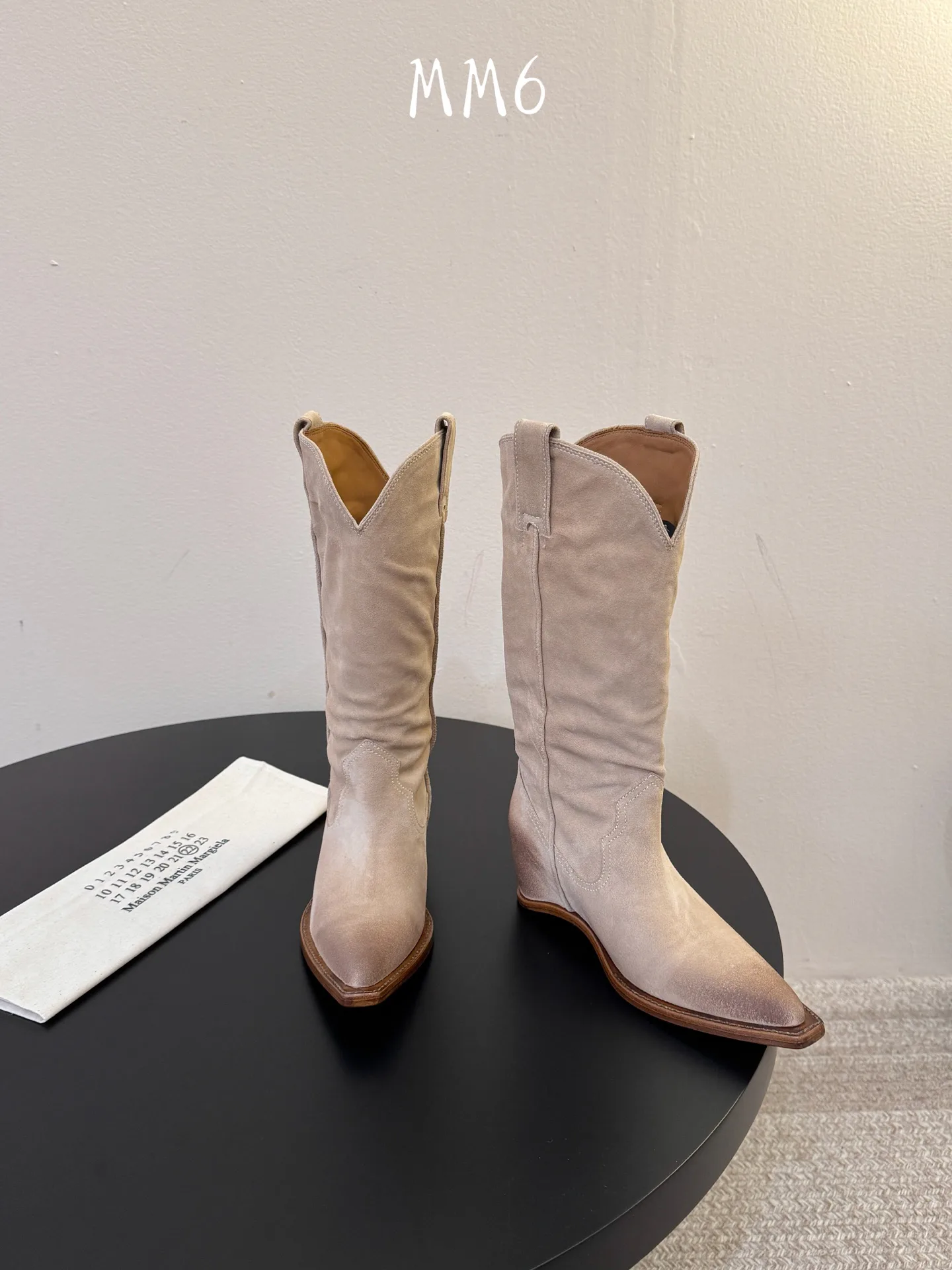 Сапоги Женские Maison Margiela 18139114