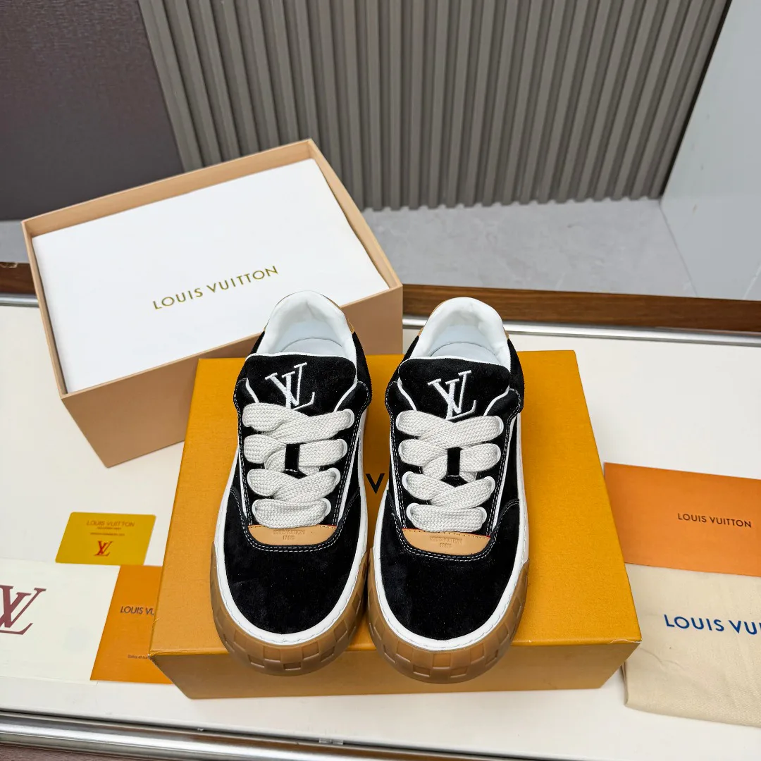Кроссовки Мужские Louis Vuitton 18265135