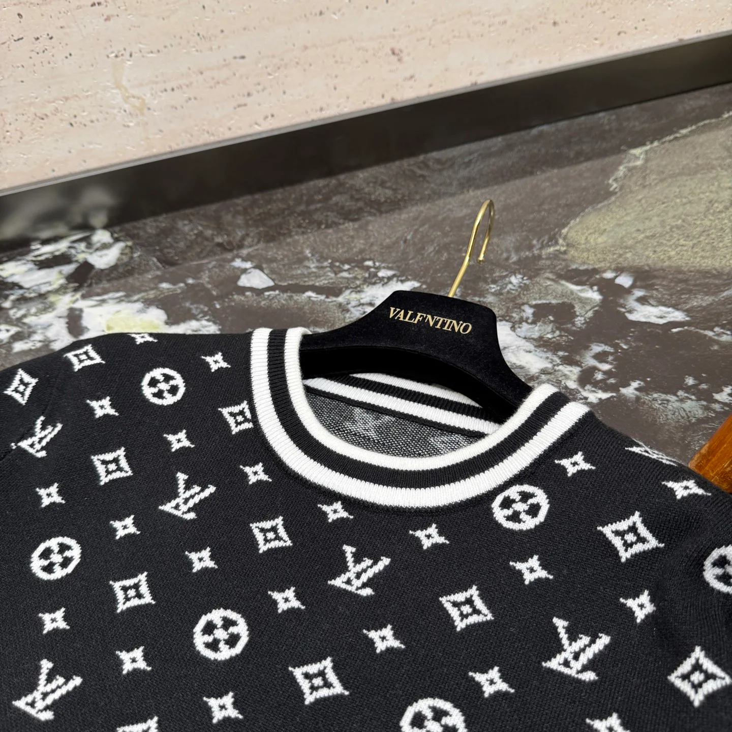 Джемперы И Свитеры Мужские Louis Vuitton 18097804