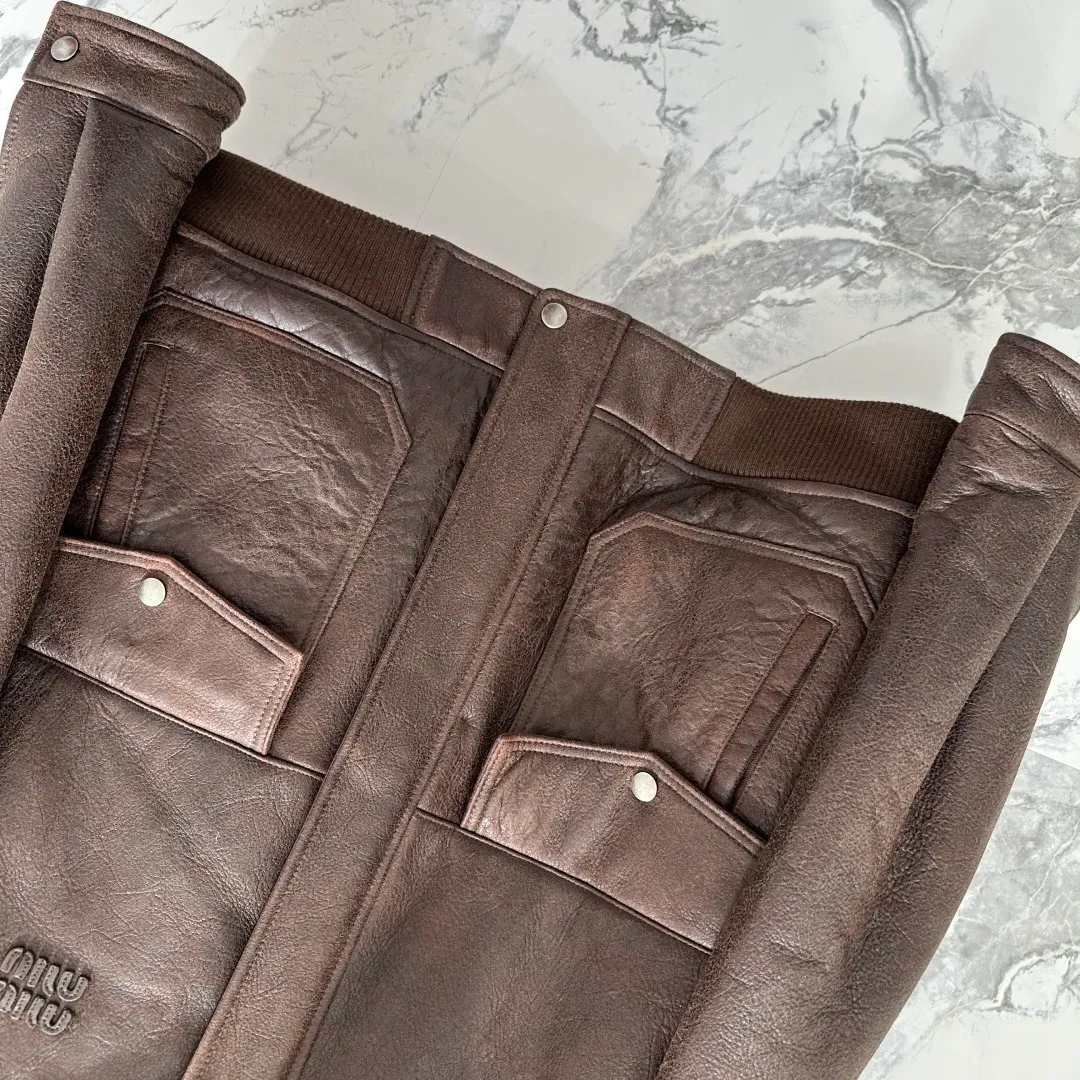 Куртки И Пуховики Женские Miu Miu 398514