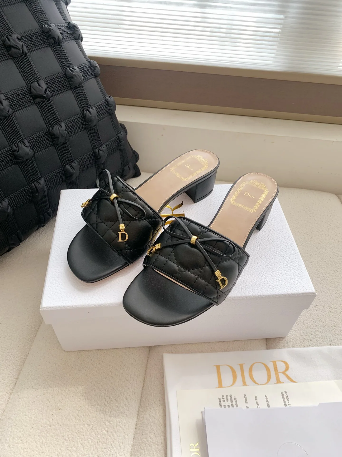 Сандалии Женские Christian Dior 13183784