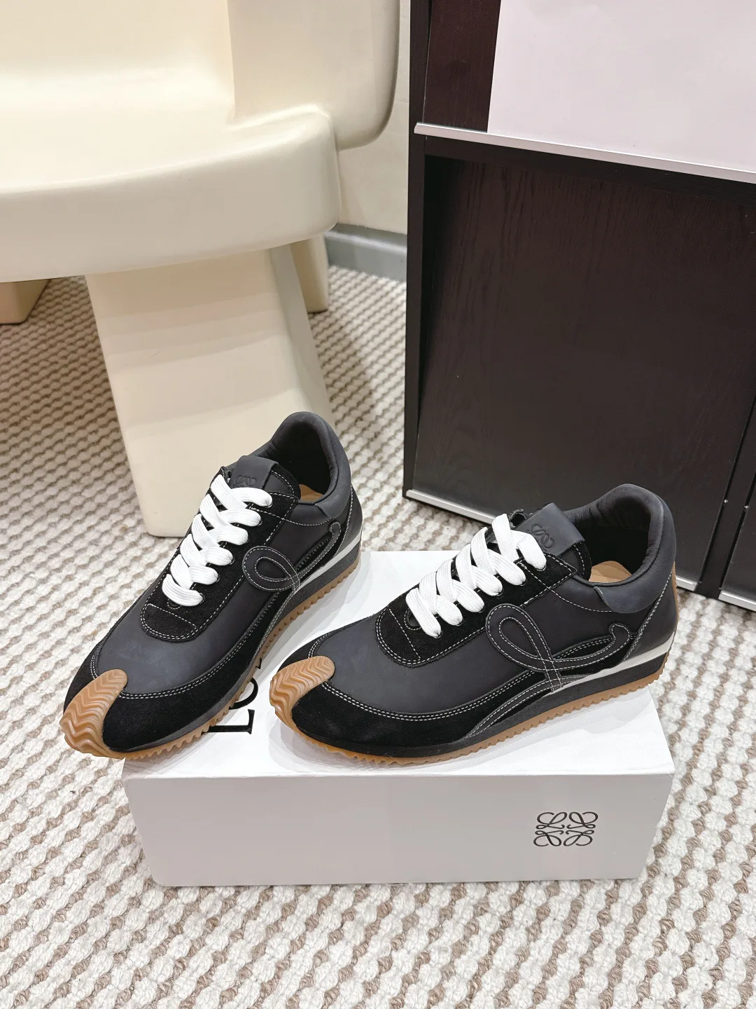 Кроссовки Женские Loewe 1866785