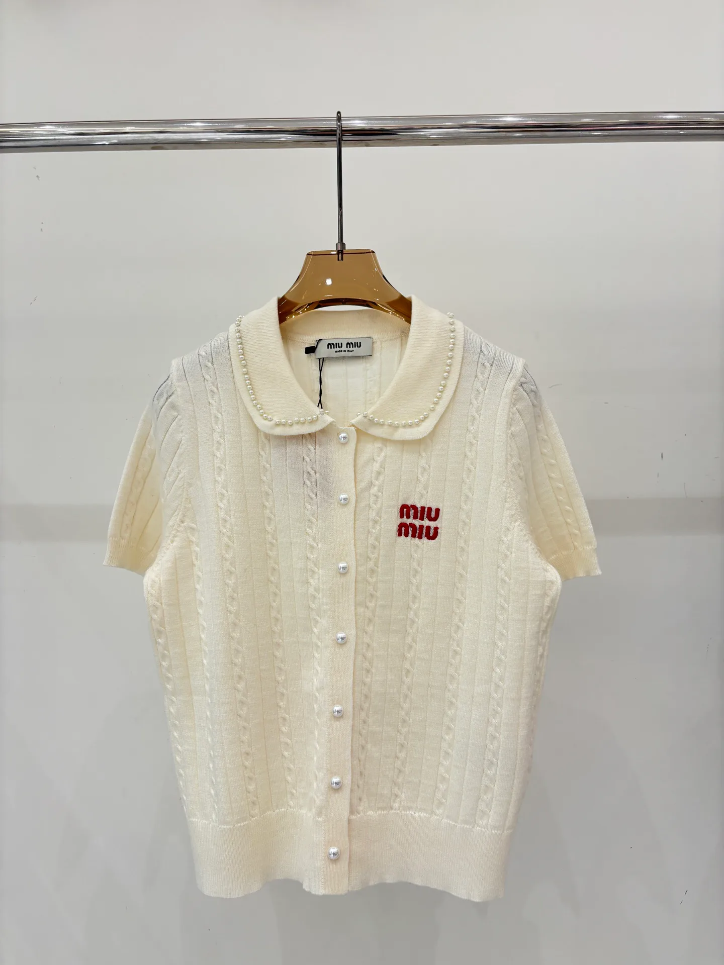 Футболки Женские Miu Miu 11271290