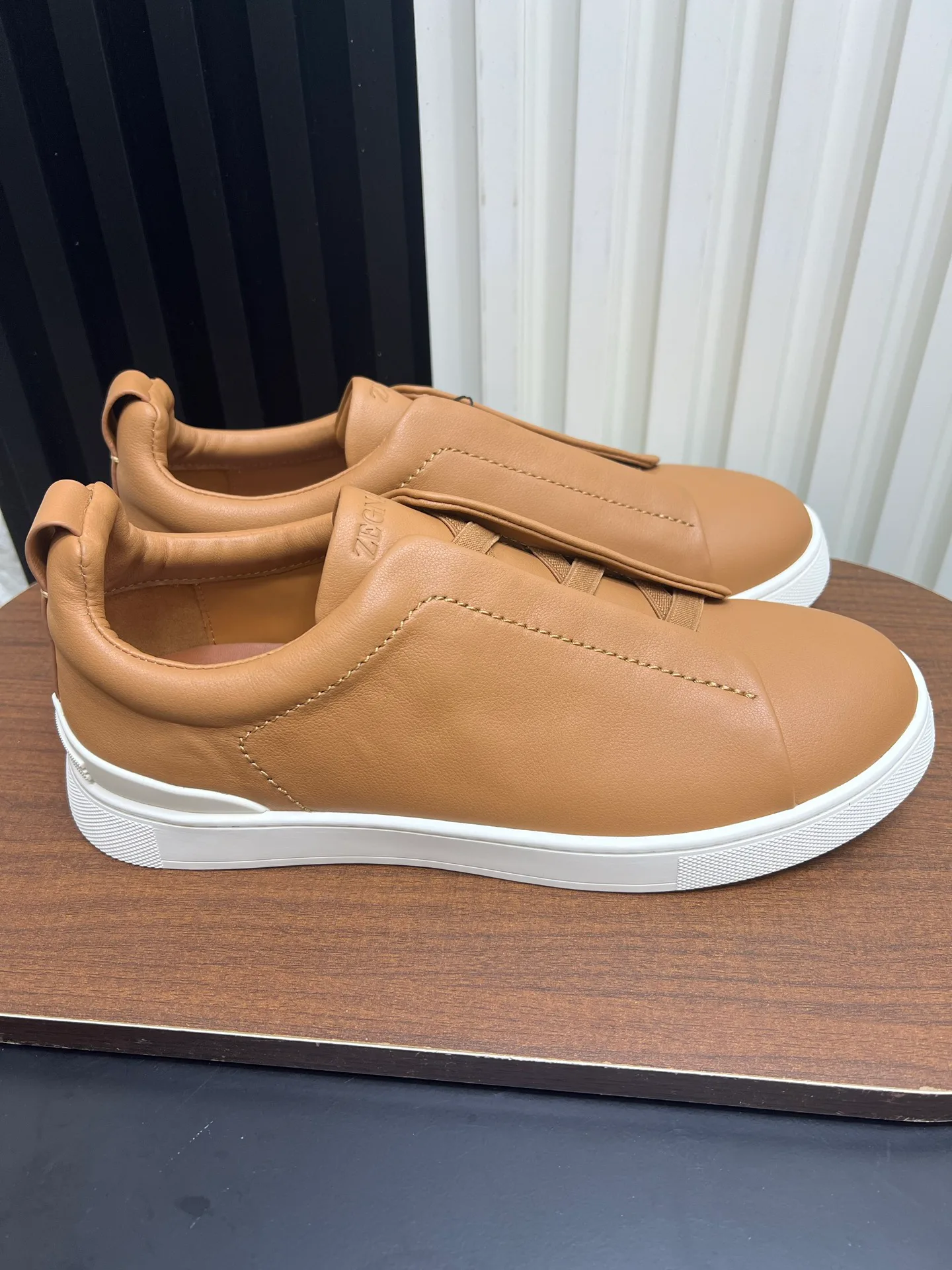 Кроссовки Мужские Zegna 11396614