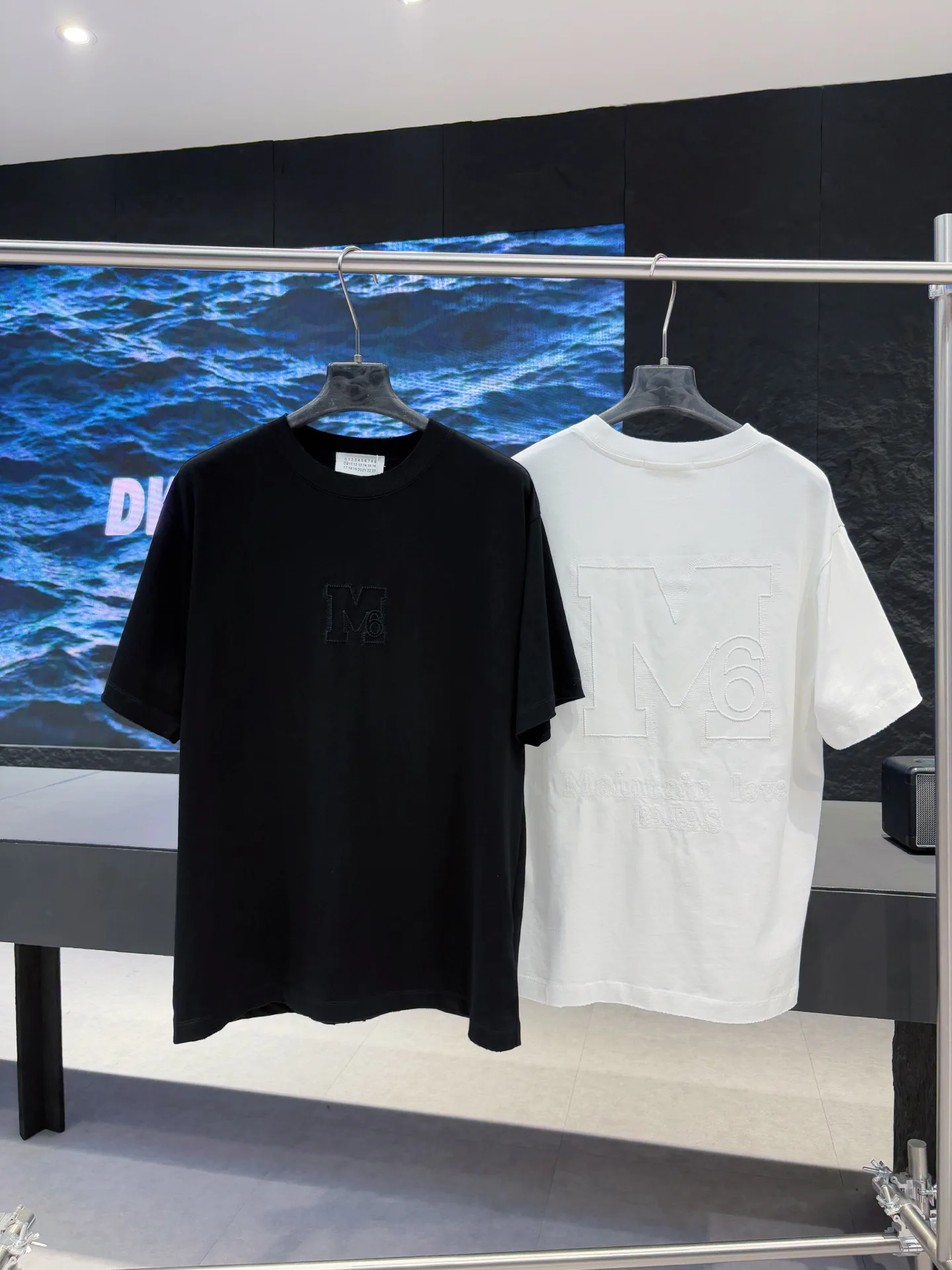 Футболки Мужские Maison Margiela 12654245