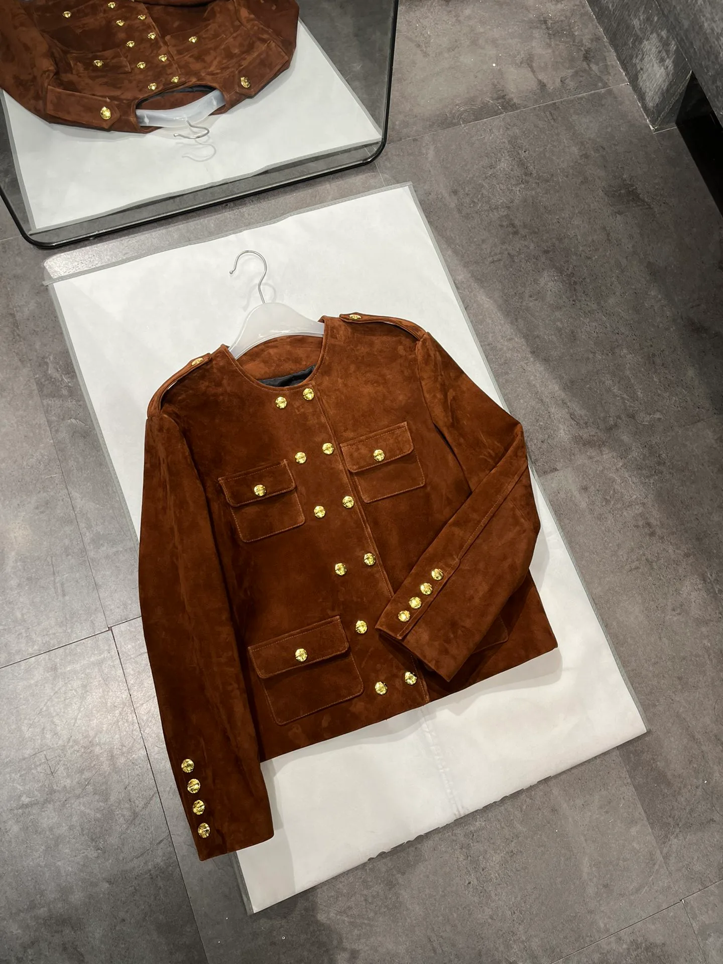 Кожаные Куртки И Дублёнки Мужские Celine 11182659