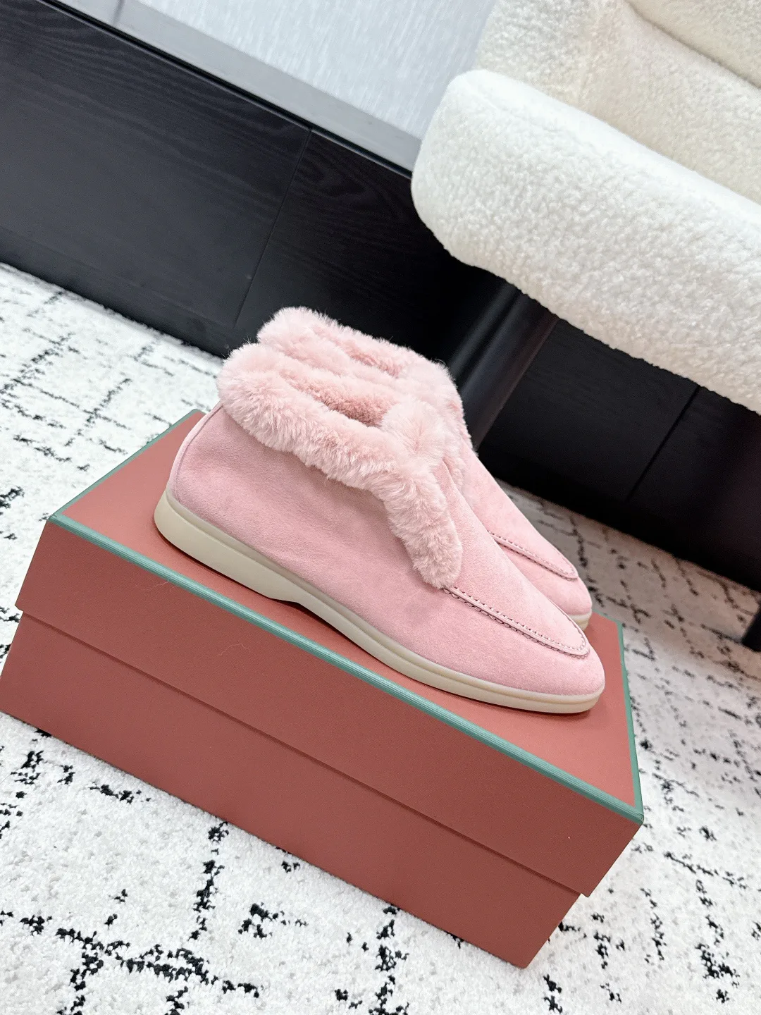 Лоферы И Мокасины Женские Loro Piana 1141937