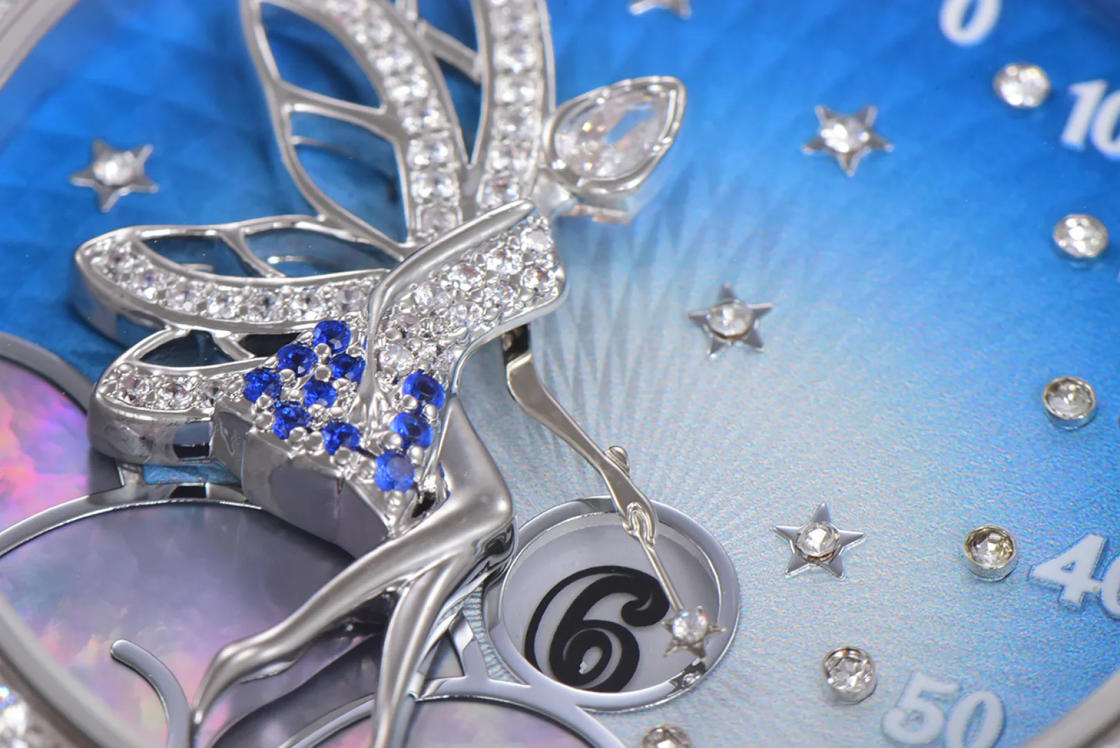 Часы Женские Van Cleef & Arpels 11575434