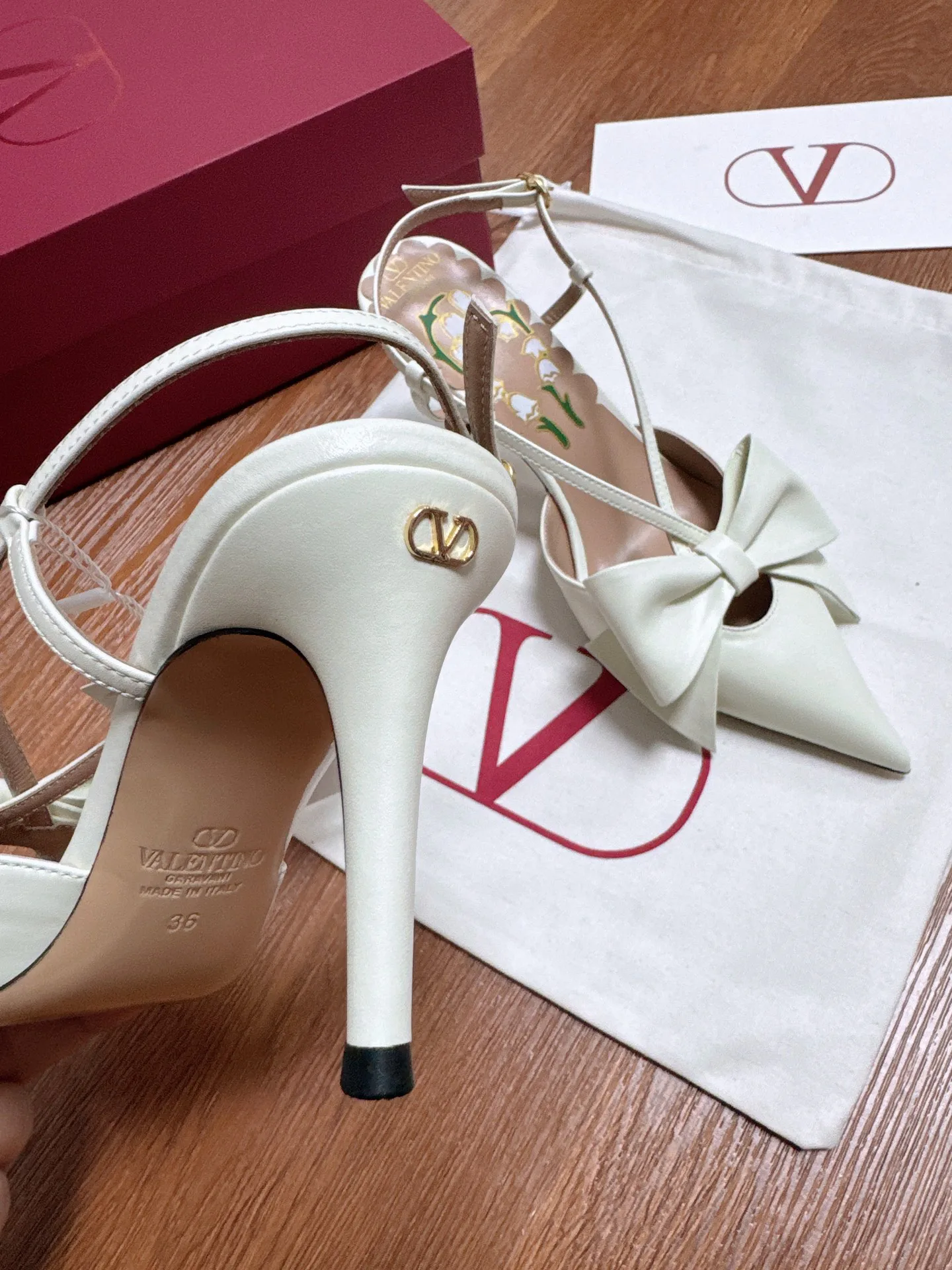 Туфли Женские Valentino 10994241