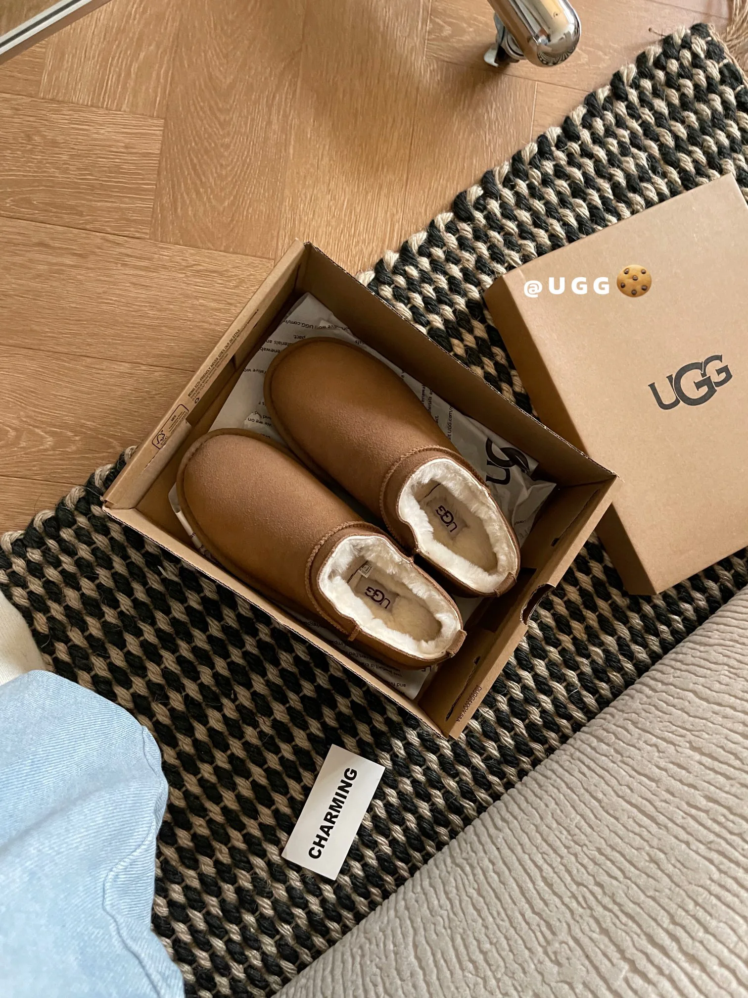 Угги Женские Ugg 378003