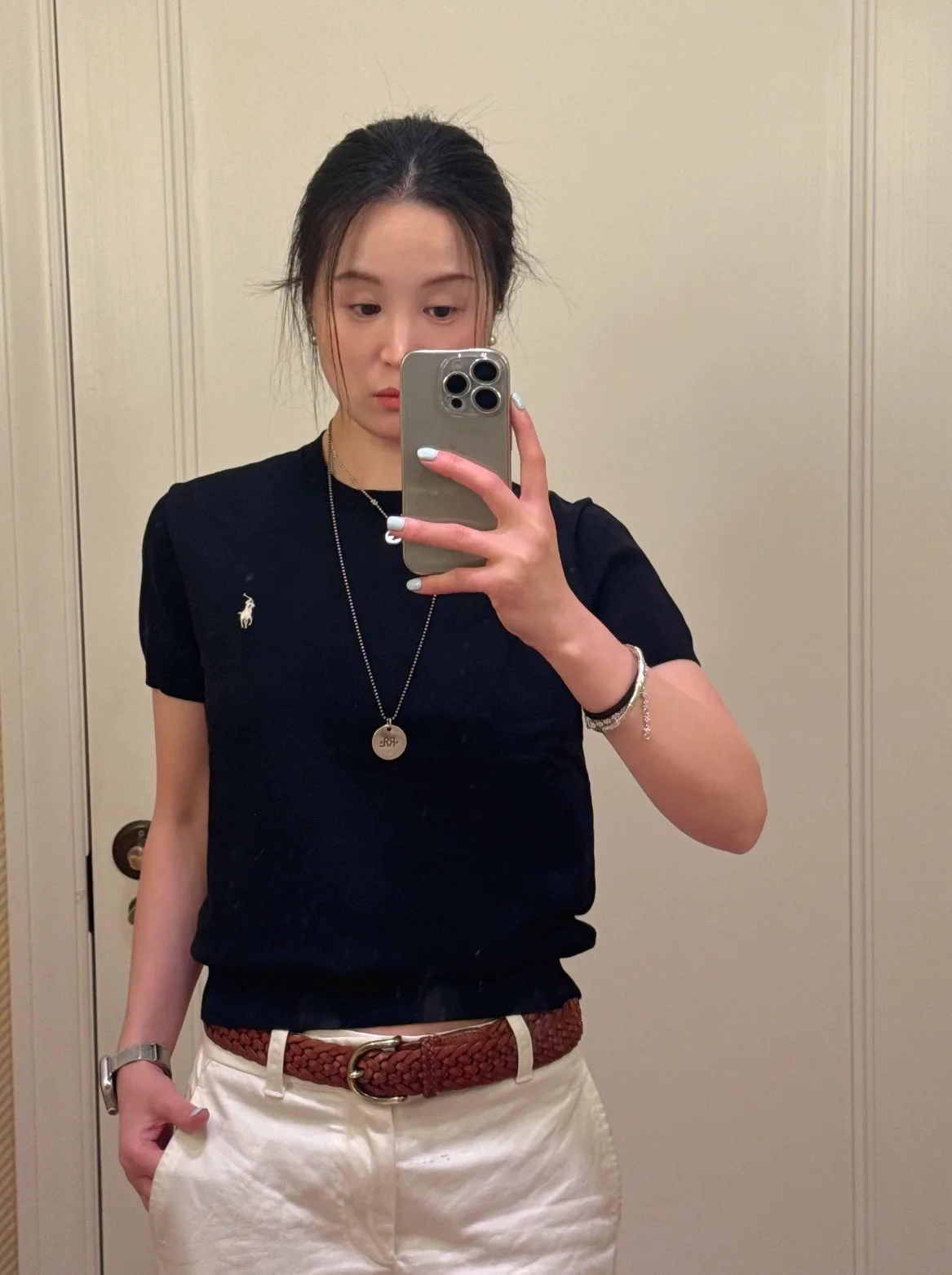 Футболки Женские Ralph Lauren 12700058