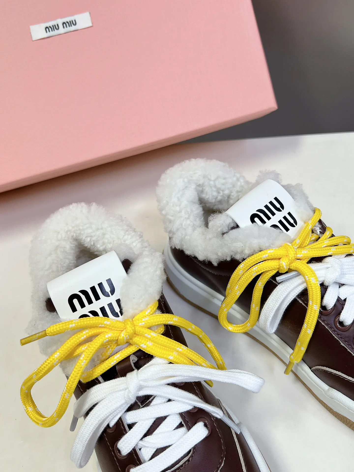 Кеды Женские Miu Miu 188465