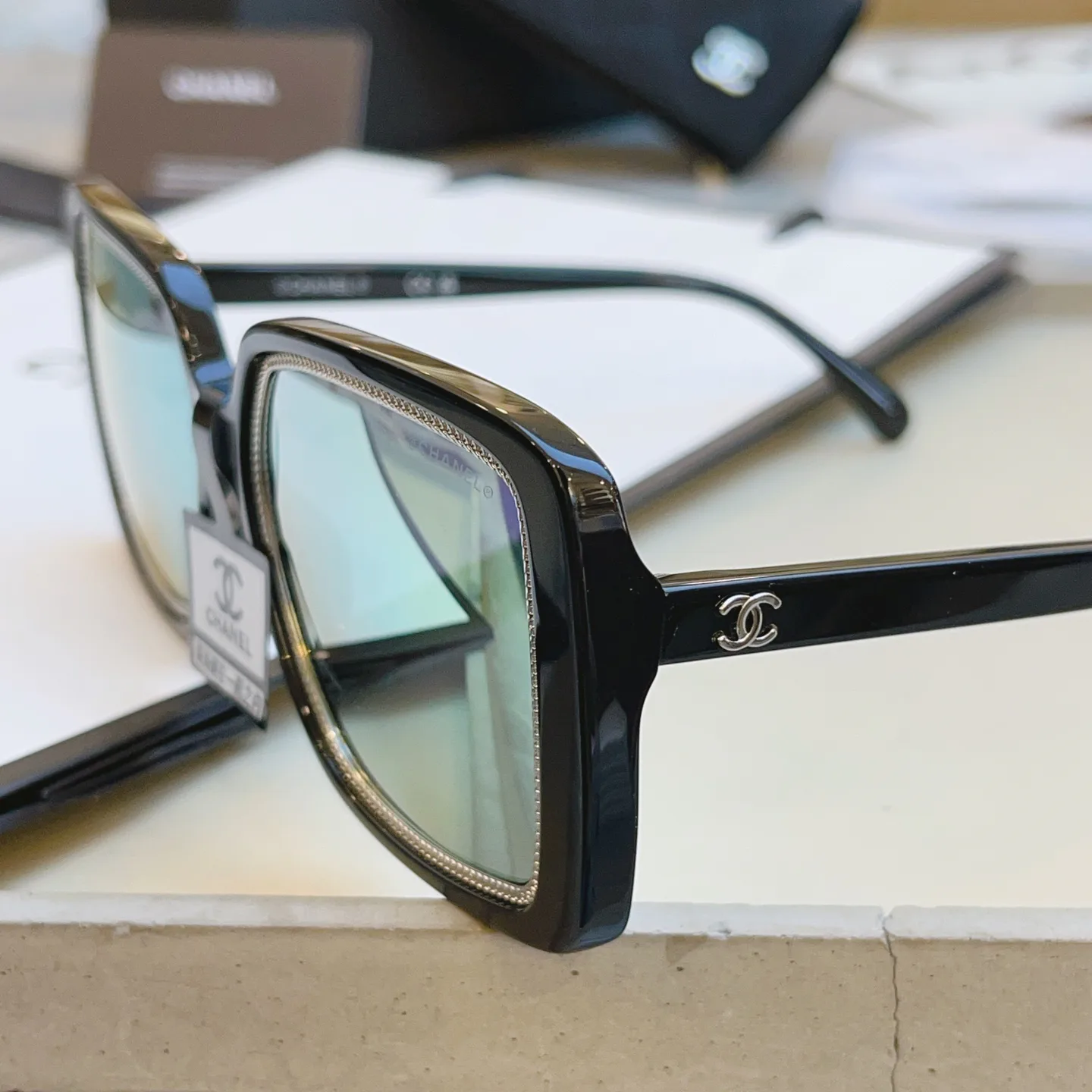 Очки Chanel 11432759