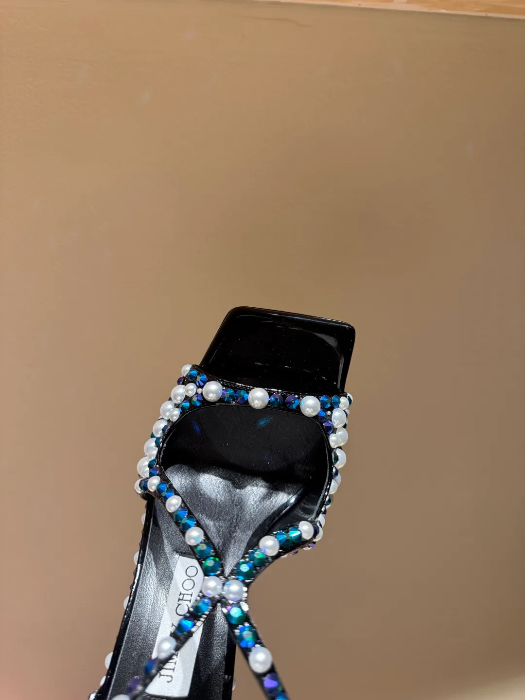 Босоножки Женские Jimmy Choo 18154439