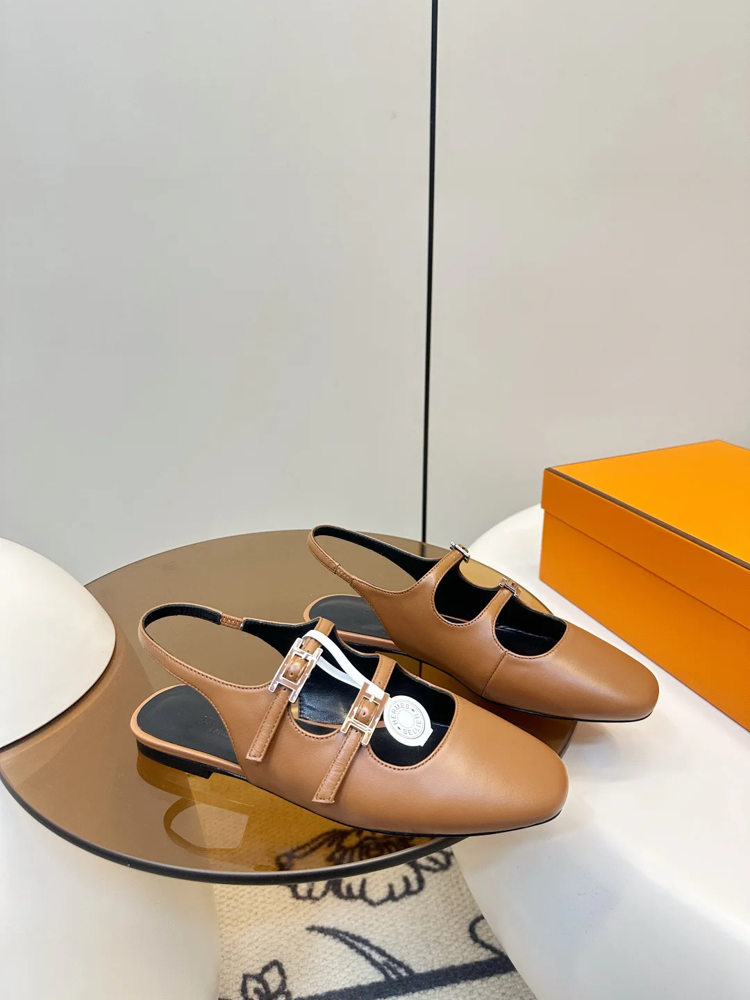 Туфли Женские Hermes 1885818