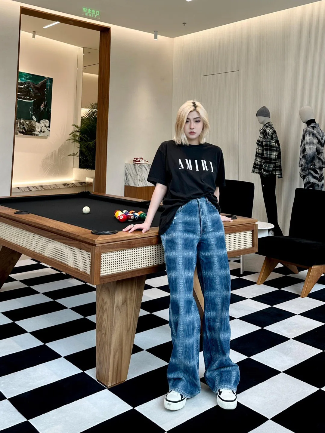 Футболки Мужские Ami Paris 11430037