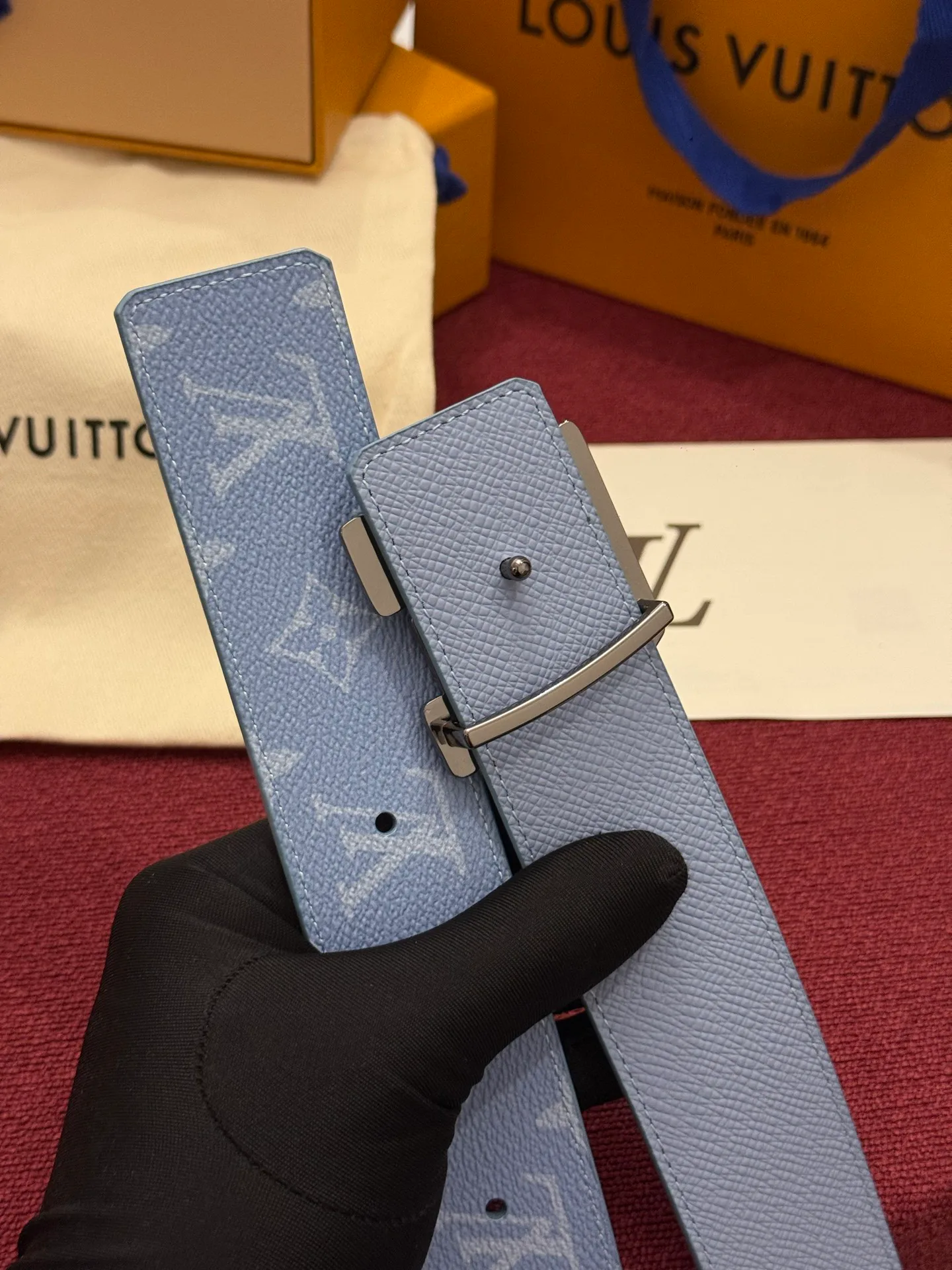 Ремни Louis Vuitton 18262494