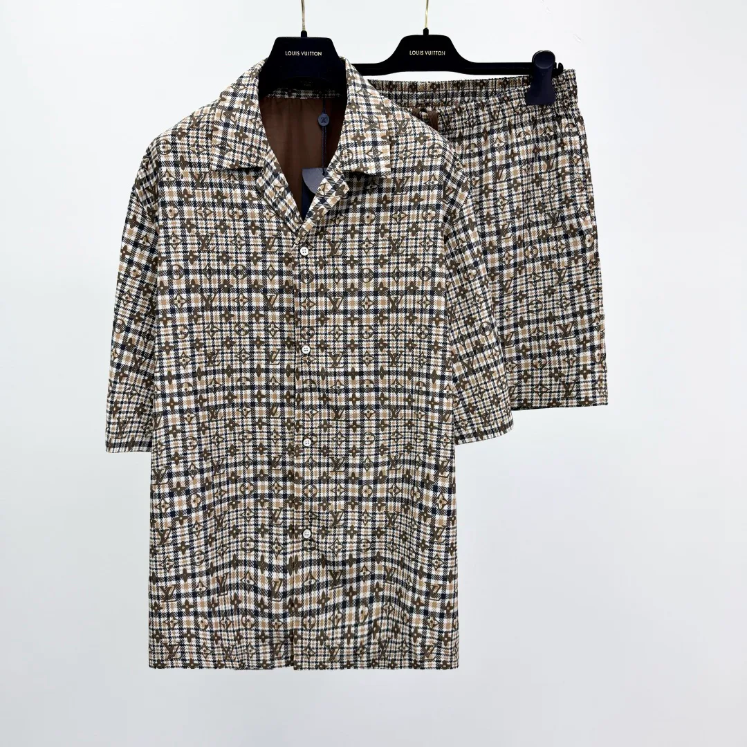 Рубашки Мужские Louis Vuitton 12627373