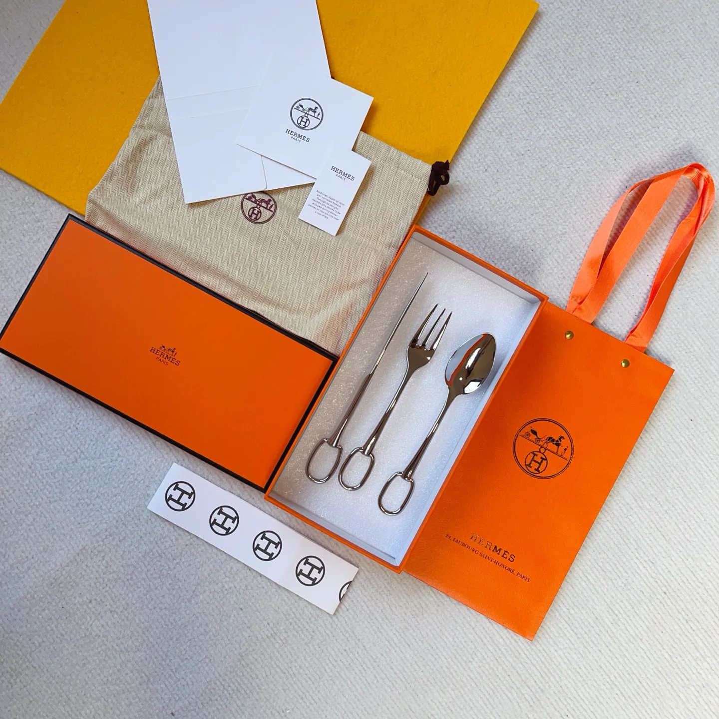 Посуда Hermes 12326731