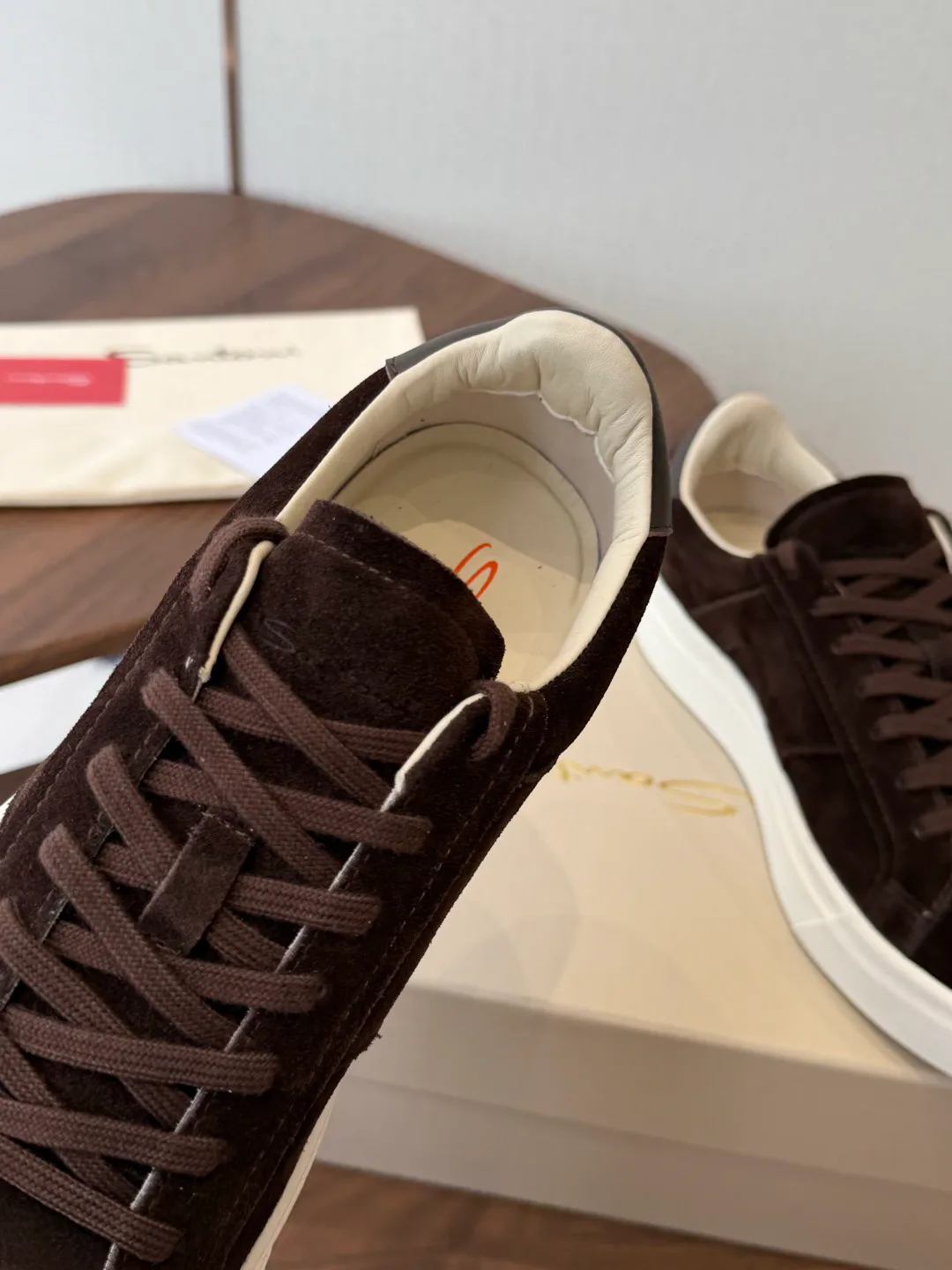 Кроссовки Мужские Santoni 18182835