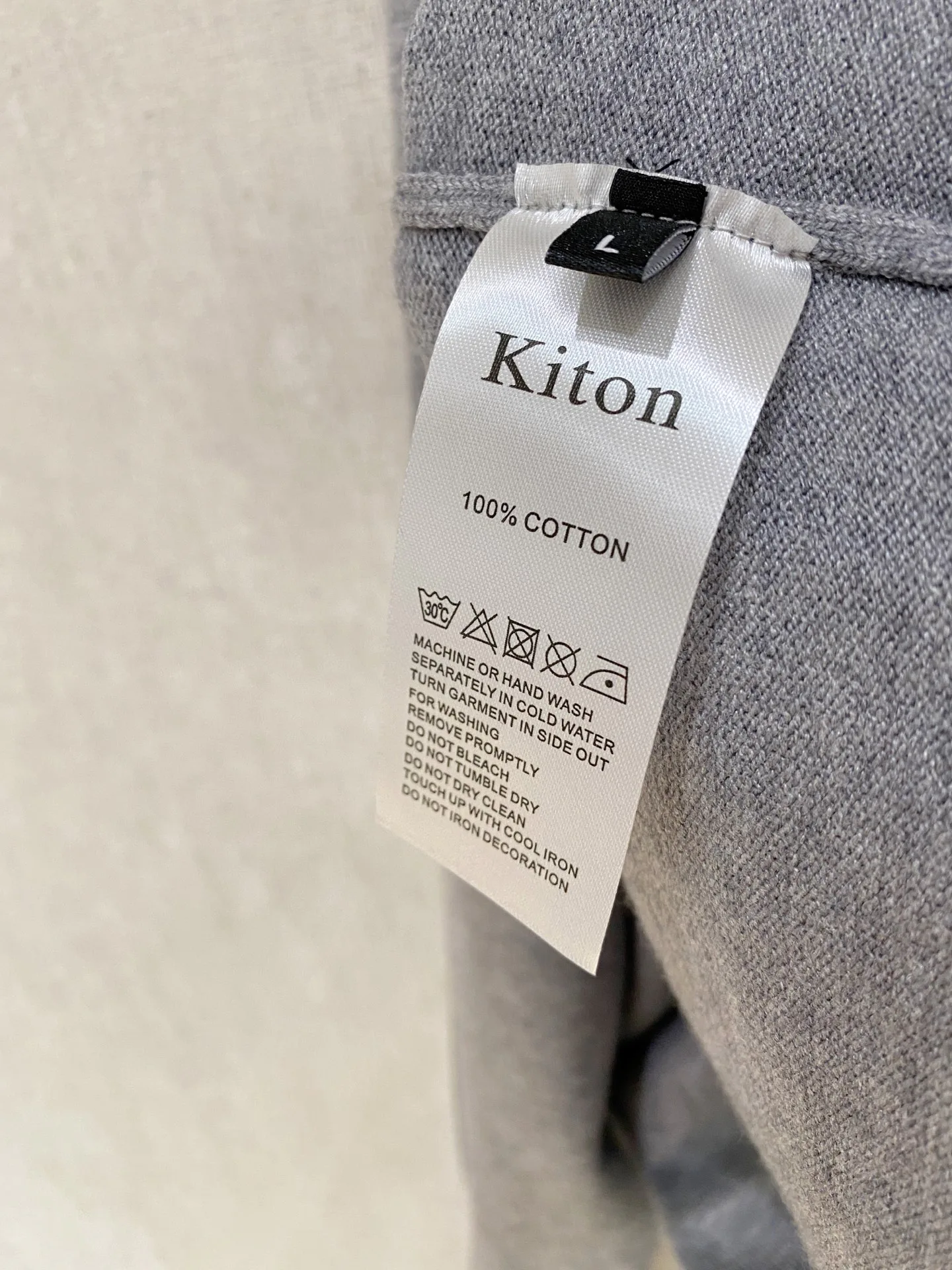 Джемперы И Свитеры Мужские Kiton 18197157