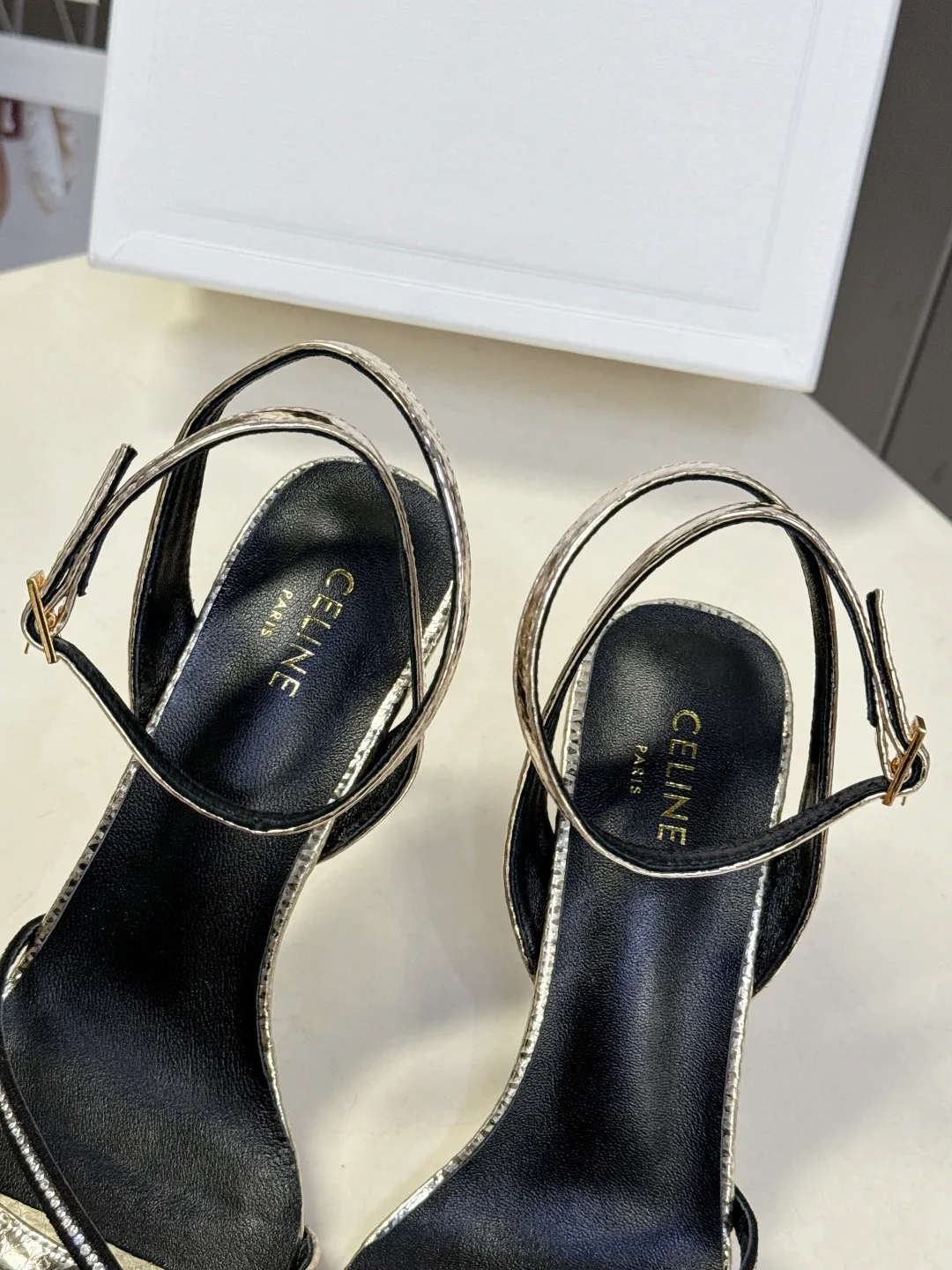 Туфли Женские Celine 4727961