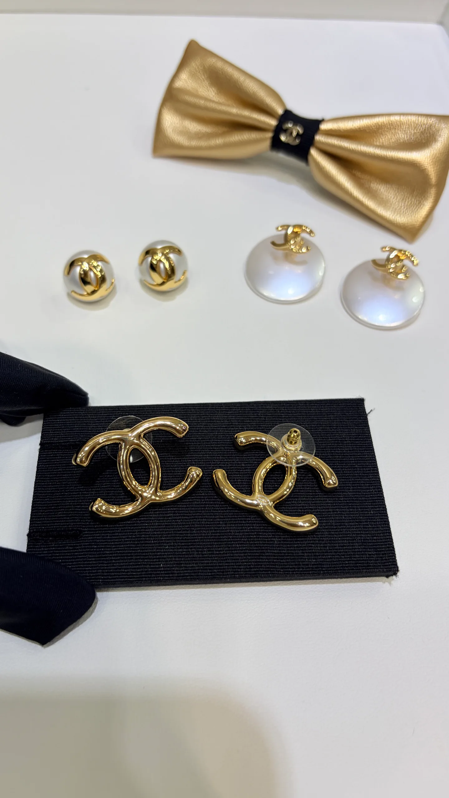 Бижутерия Chanel 17889095