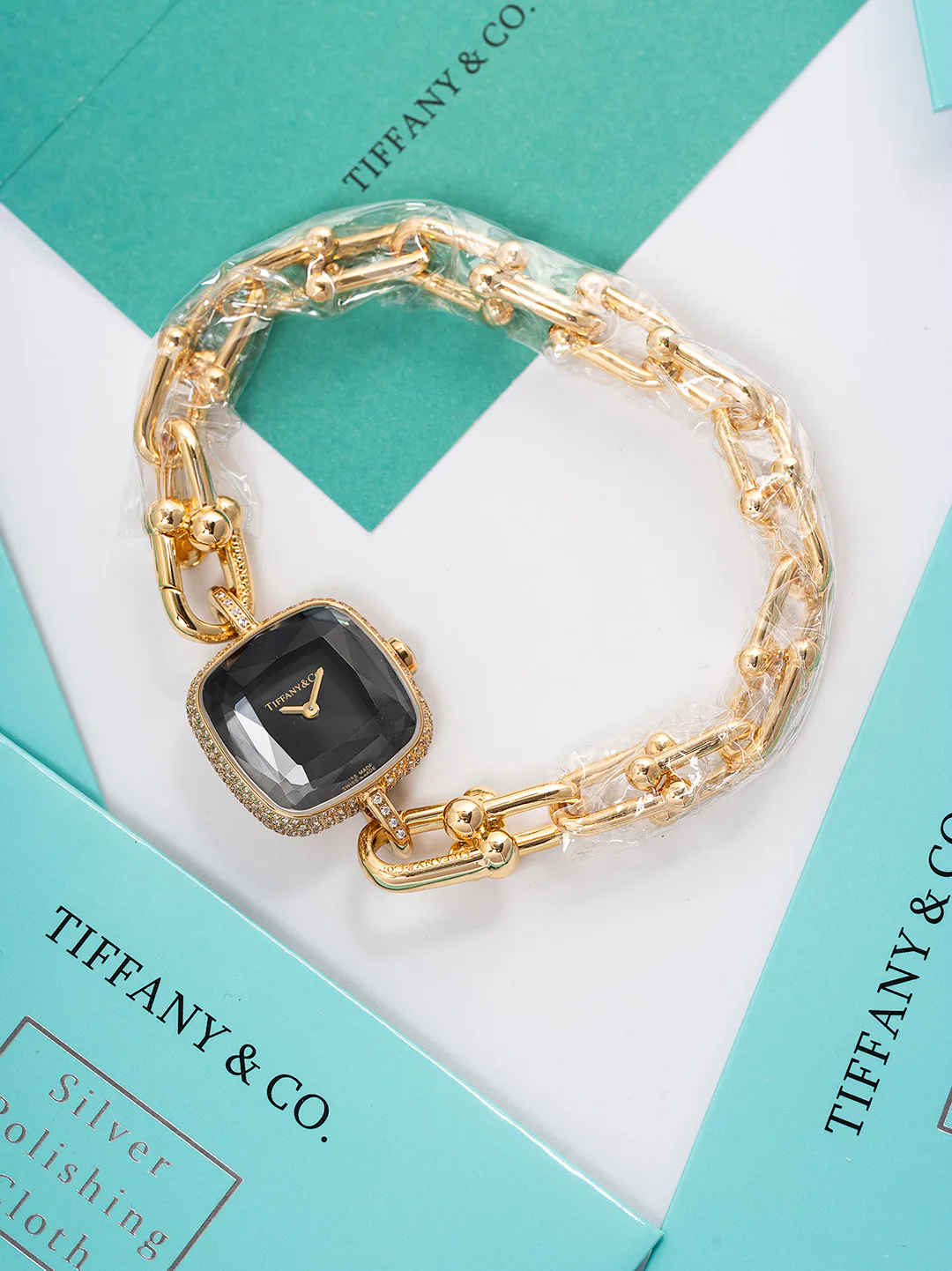 Часы Женские Tiffany 18508687