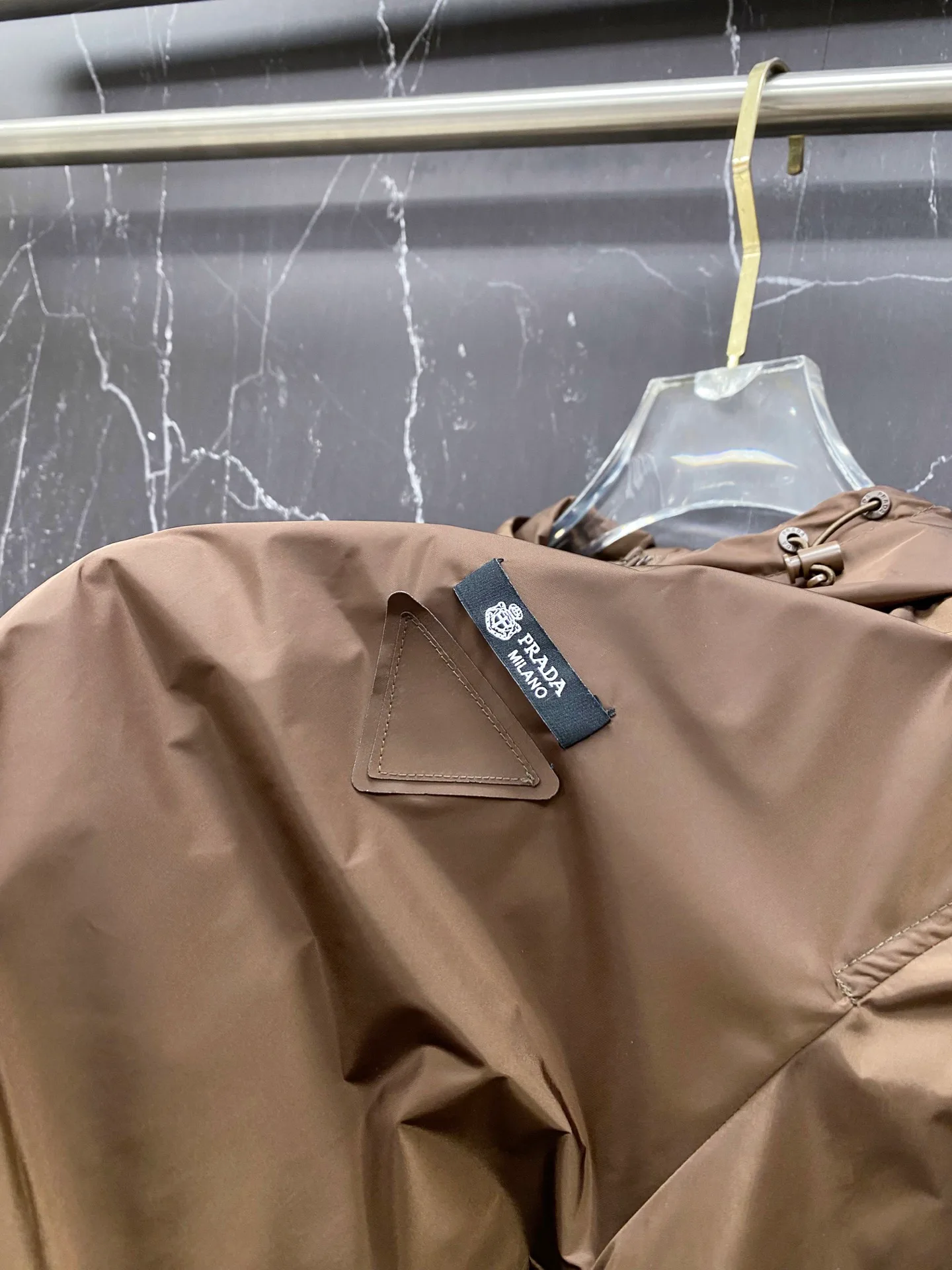 Куртки И Пуховики Мужские Prada 9760663