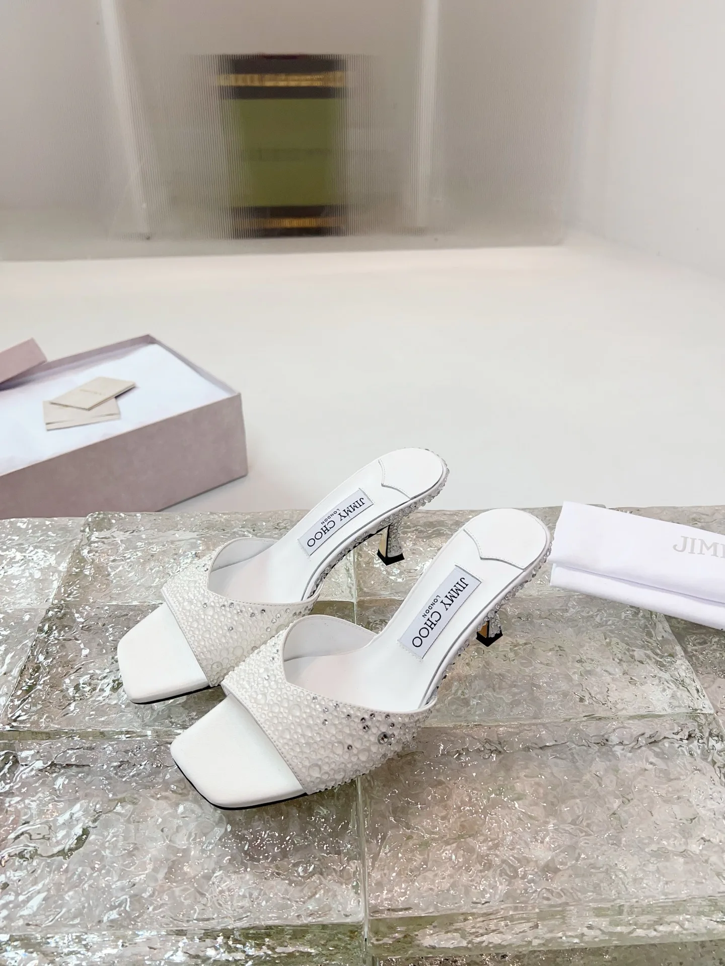 Босоножки Женские Jimmy Choo 13156828