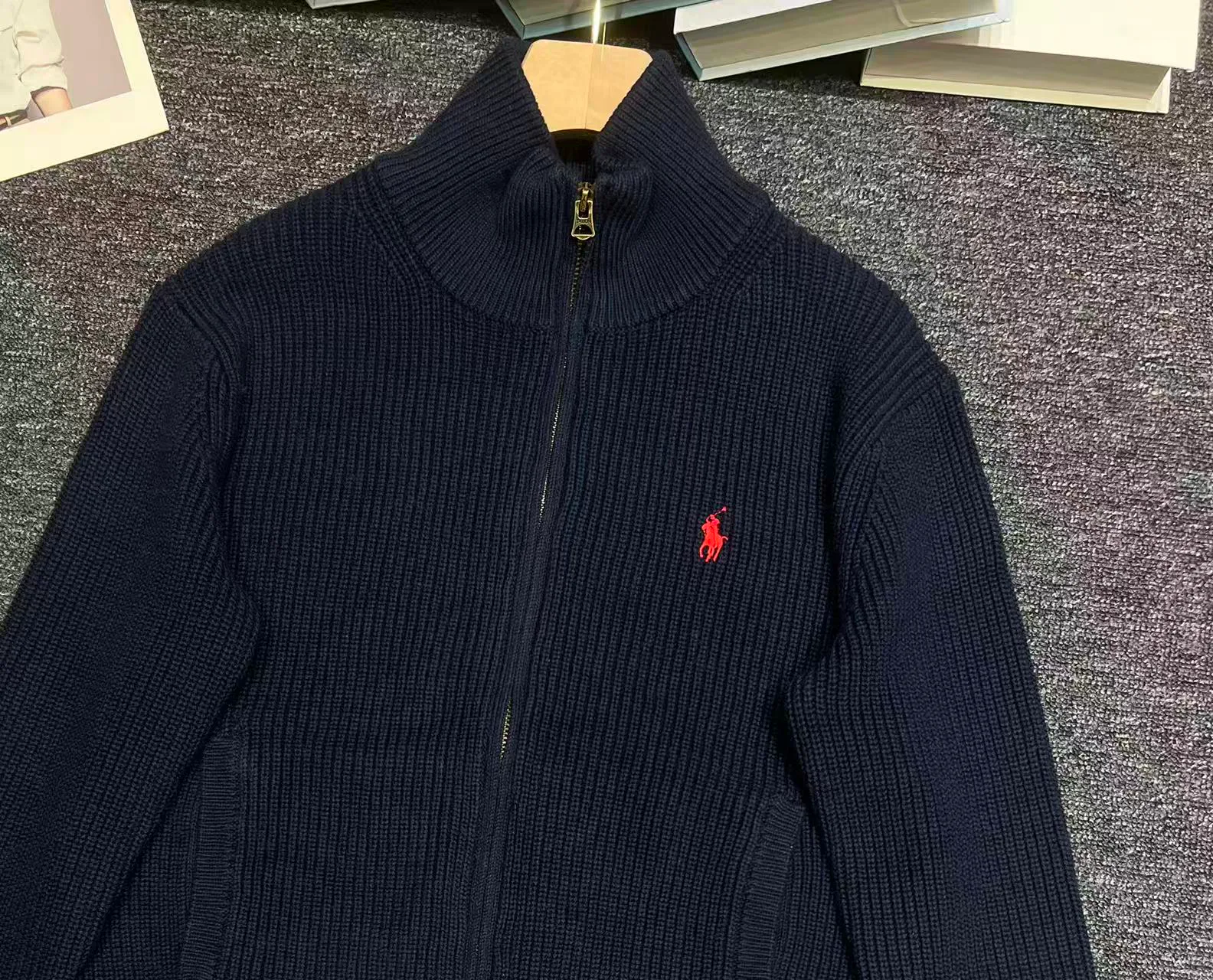 Джемперы И Свитеры Женские Ralph Lauren 18315100