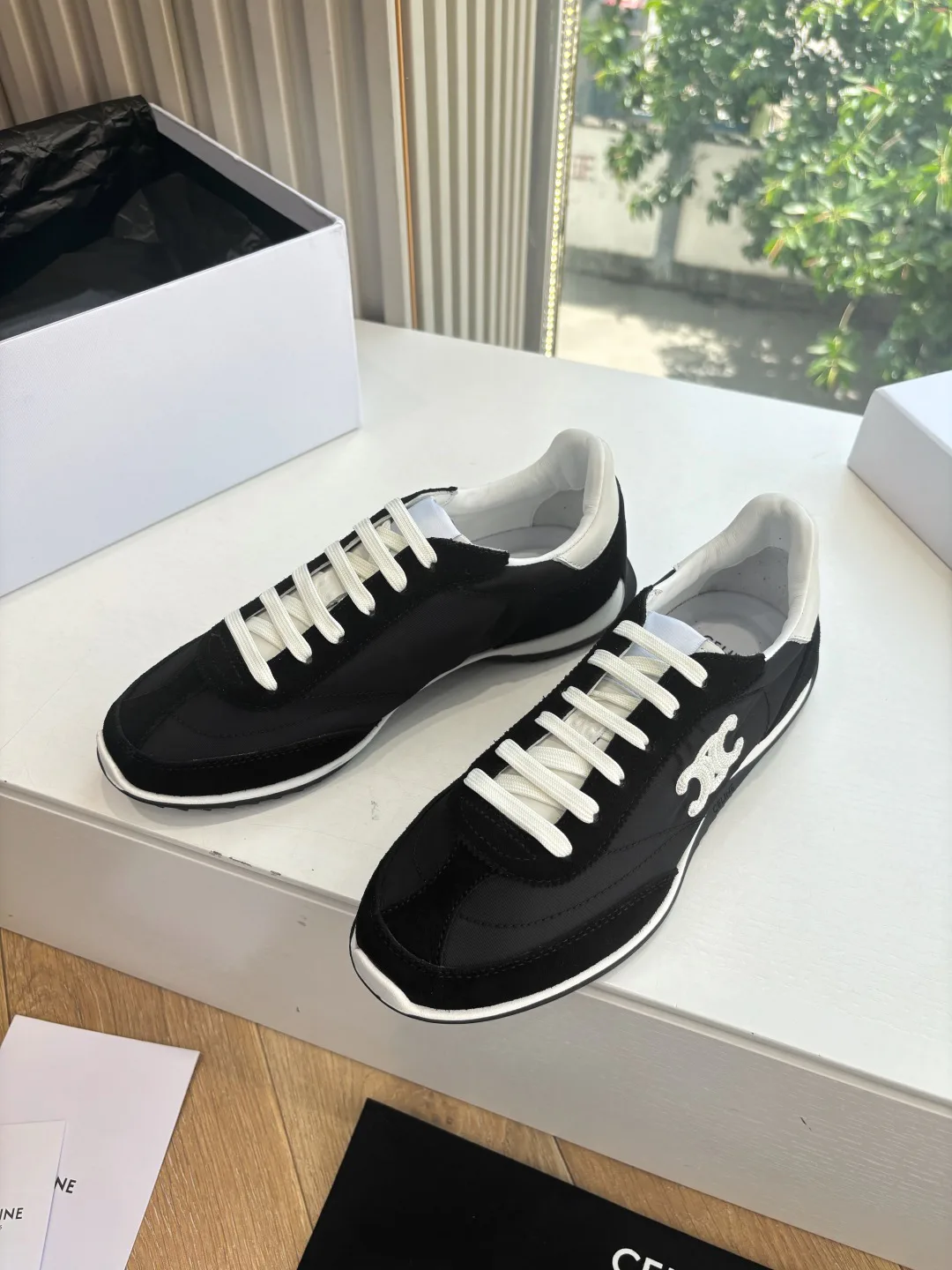 Кроссовки Женские Celine 5614460