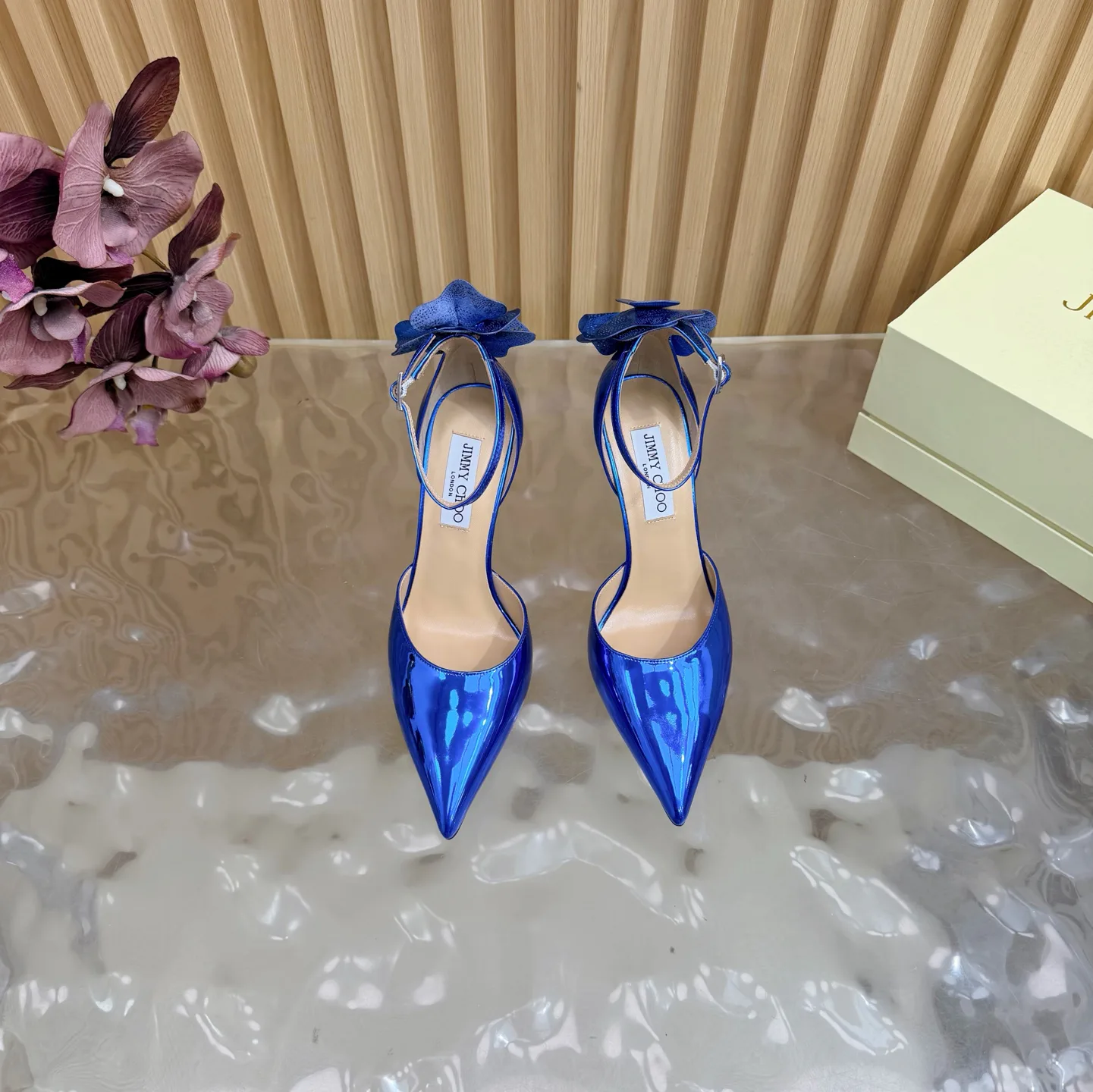 Туфли Женские Jimmy Choo 1739023