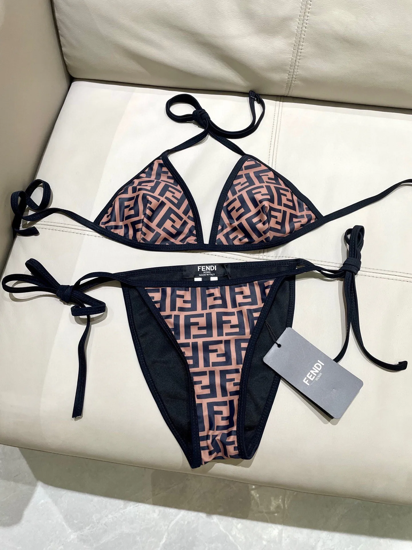 Купальники Женские Fendi 3874376