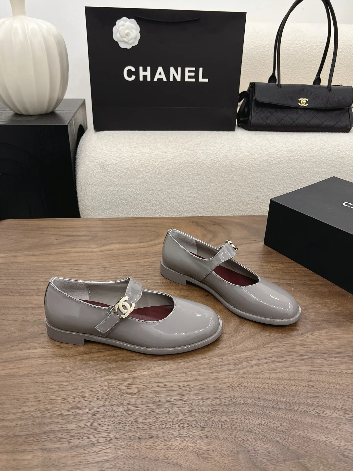 Туфли Женские Chanel 17342629