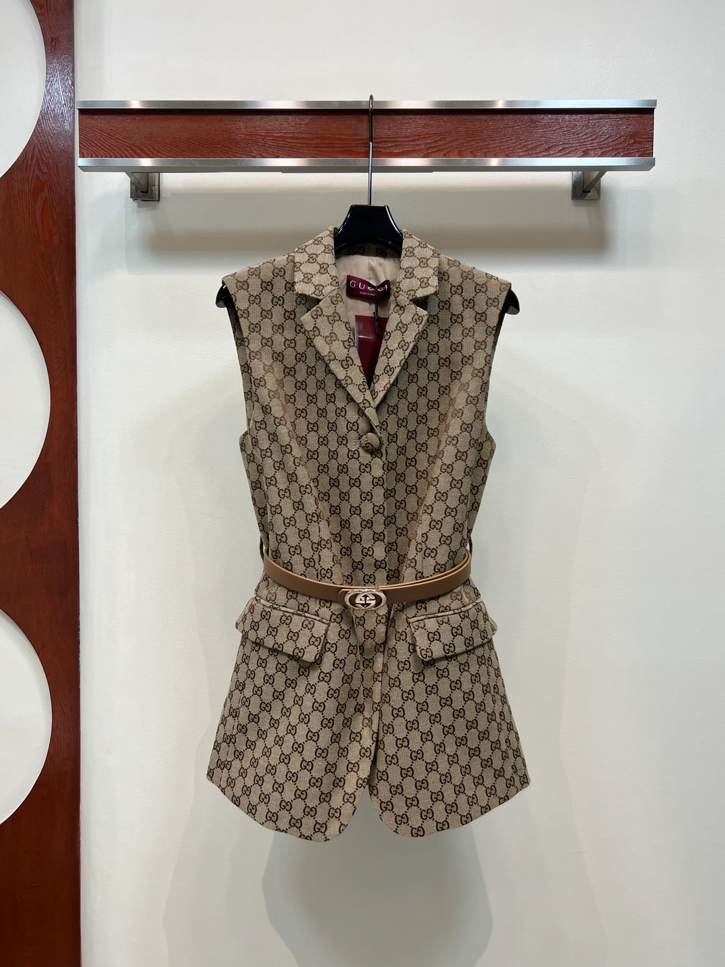 Жилеты Женские Gucci 11475975