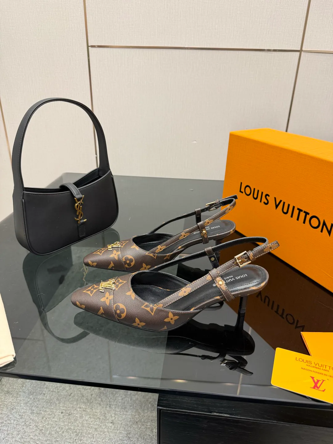 Туфли Женские Louis Vuitton 5052009