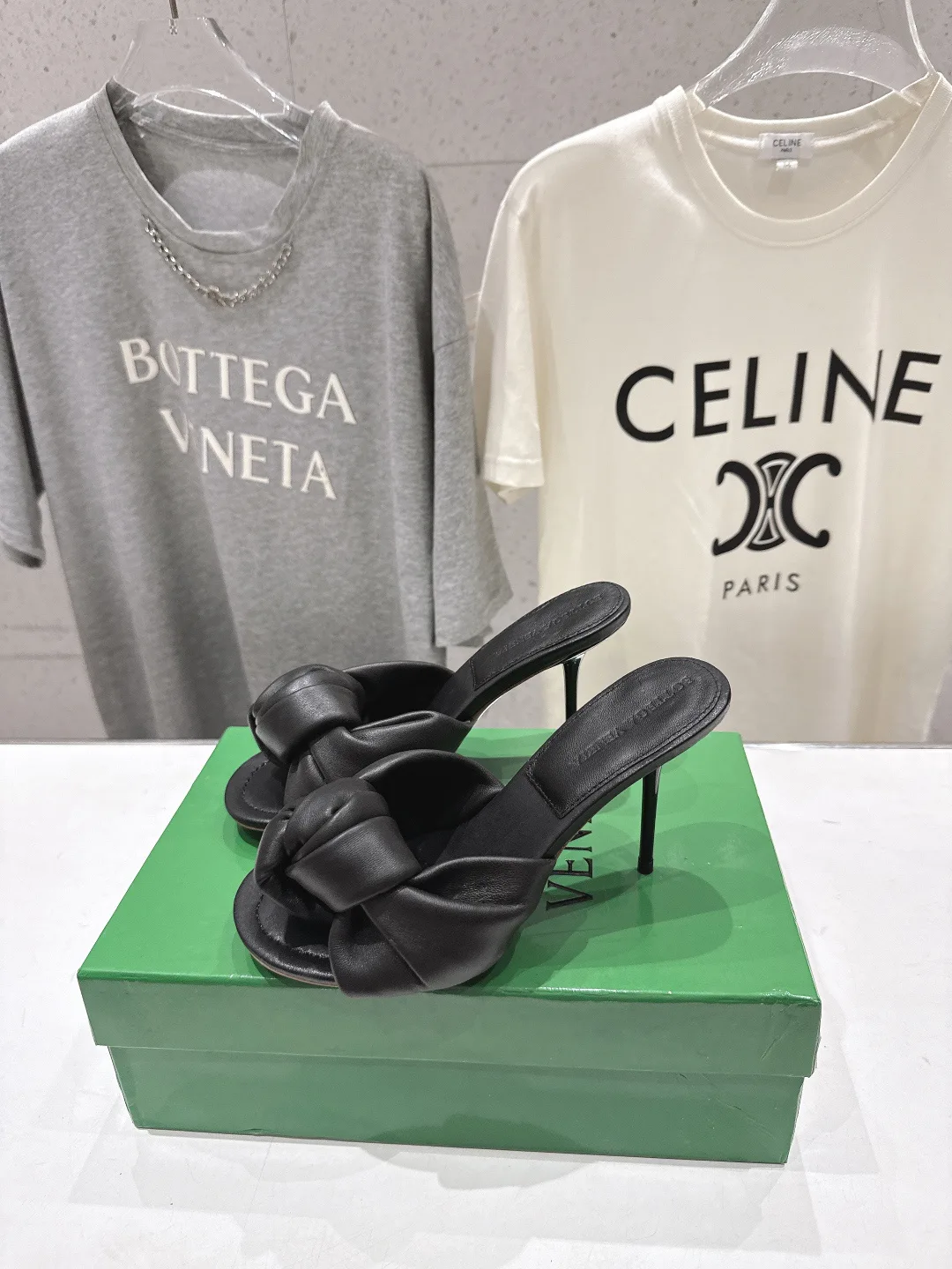 Мюли И Сабо Женские Bottega Veneta 16932287