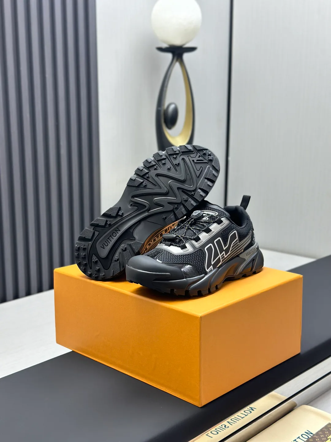 Кроссовки Мужские Louis Vuitton 153019