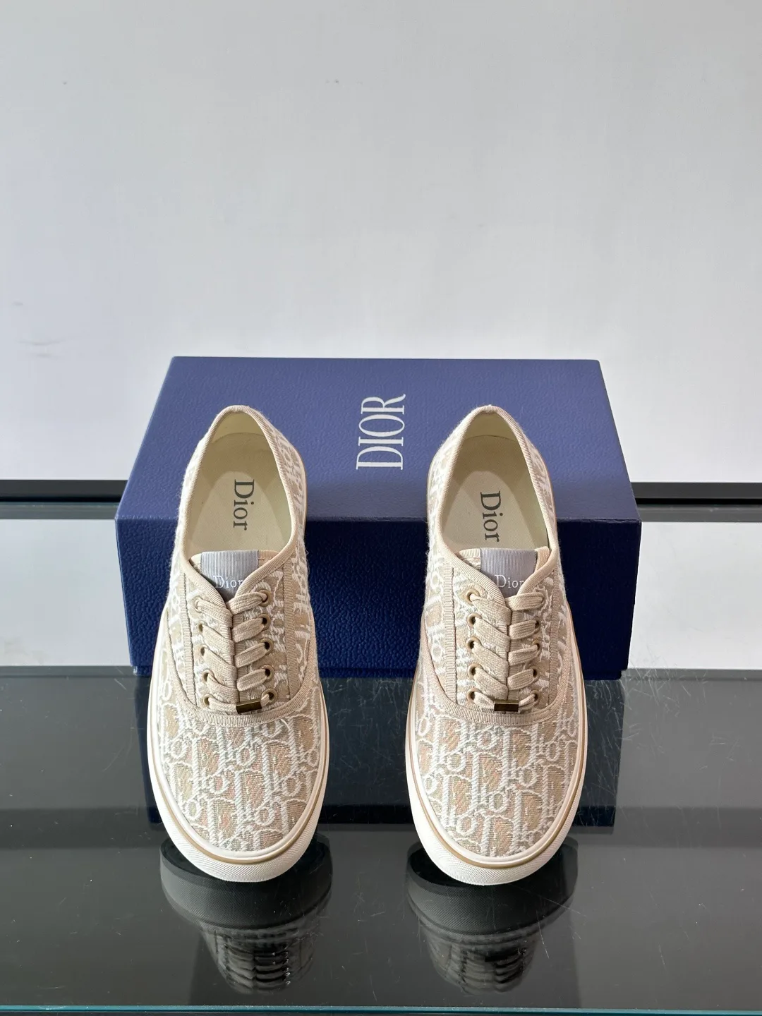 Кроссовки Женские Christian Dior 17649816