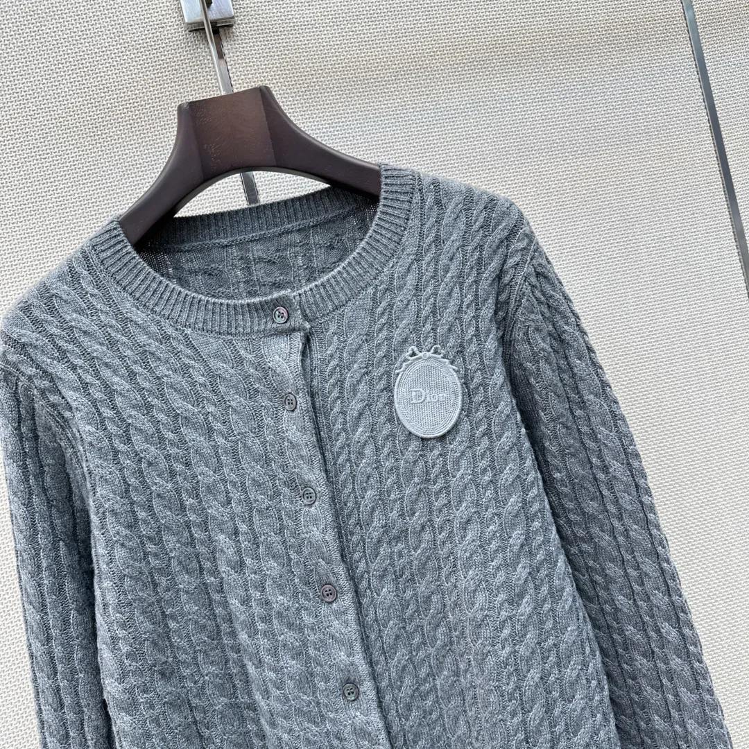 Джемперы И Свитеры Женские Christian Dior 18704269