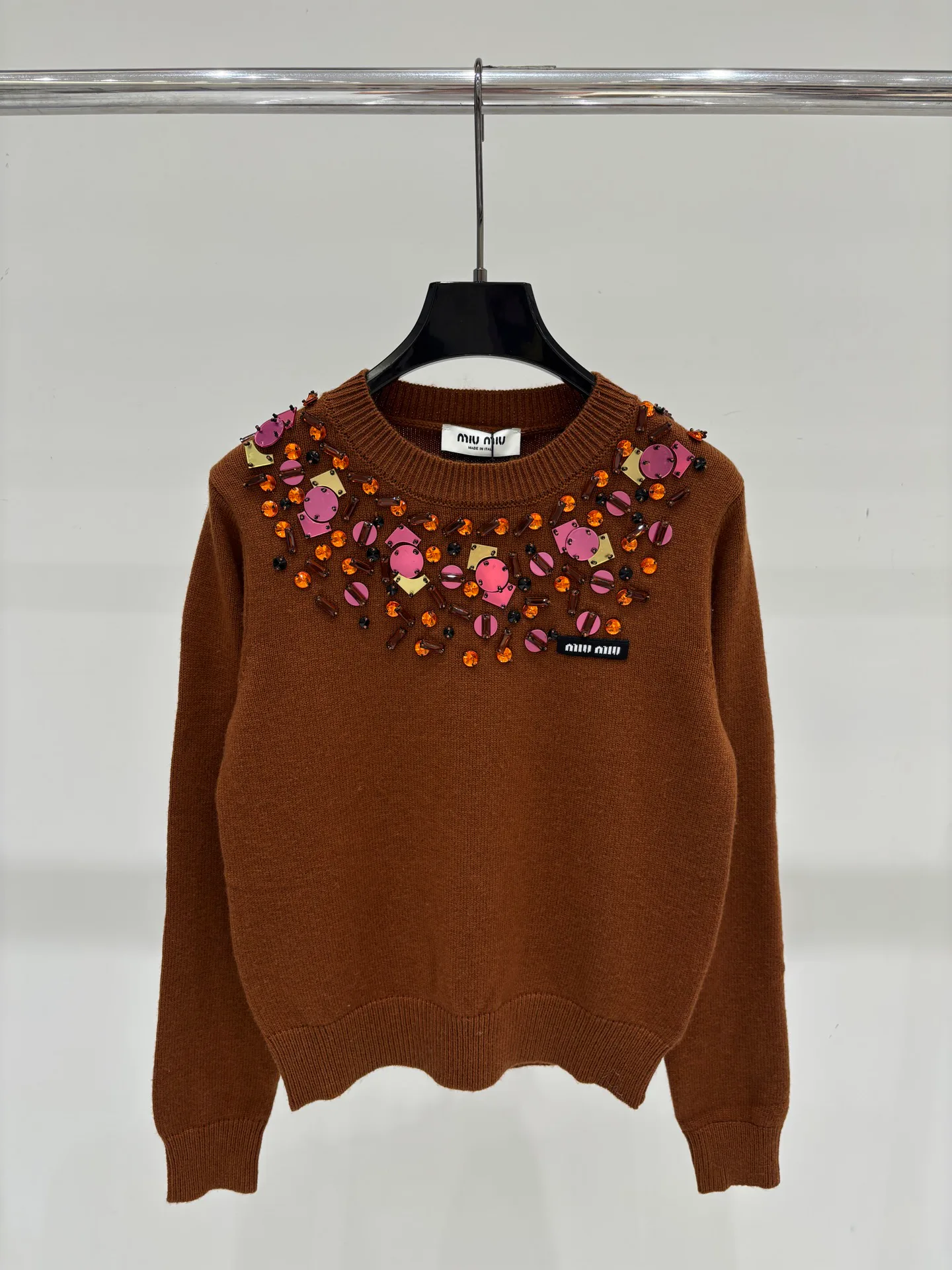 Джемперы И Свитеры Женские Miu Miu 19330765