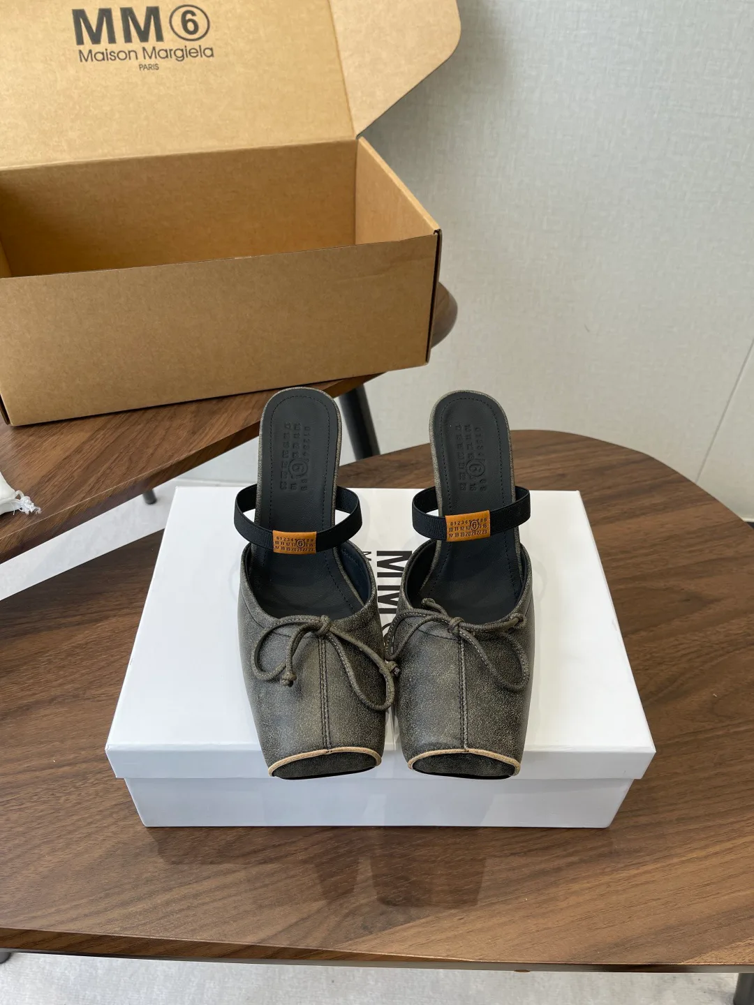 Туфли Женские Maison Margiela 568620