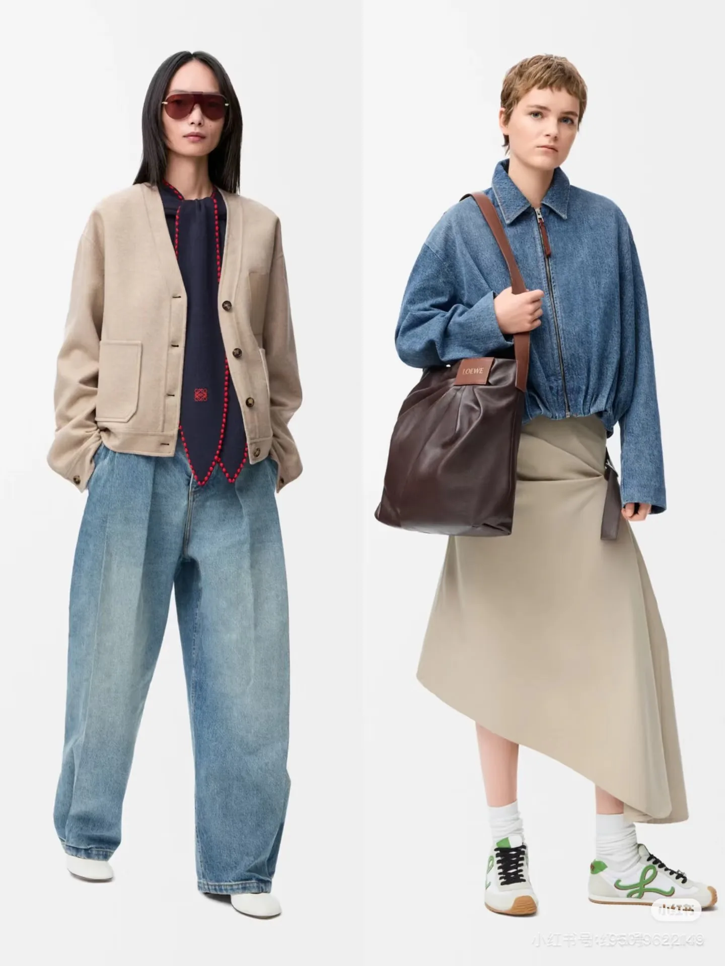 Классические Сумки Женские Loewe 690231