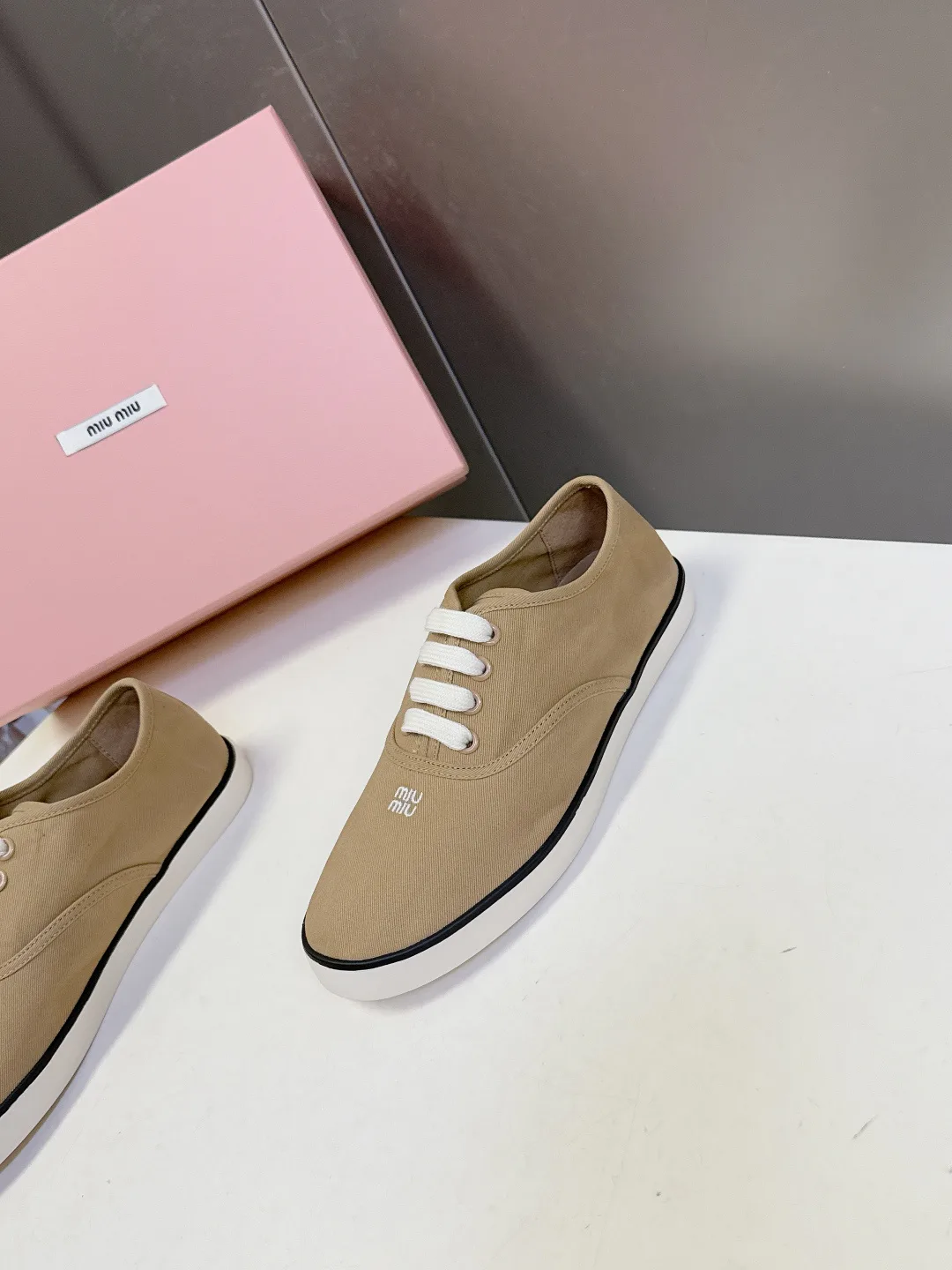 Кеды Женские Miu Miu 11616756