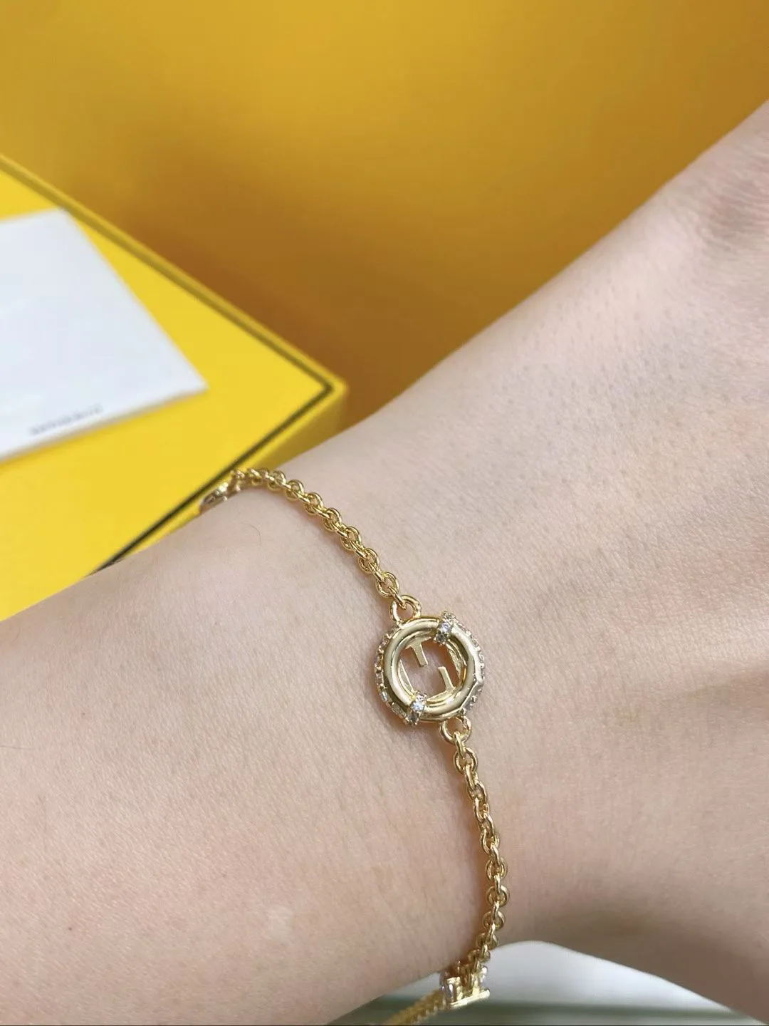 Бижутерия Fendi 5033012