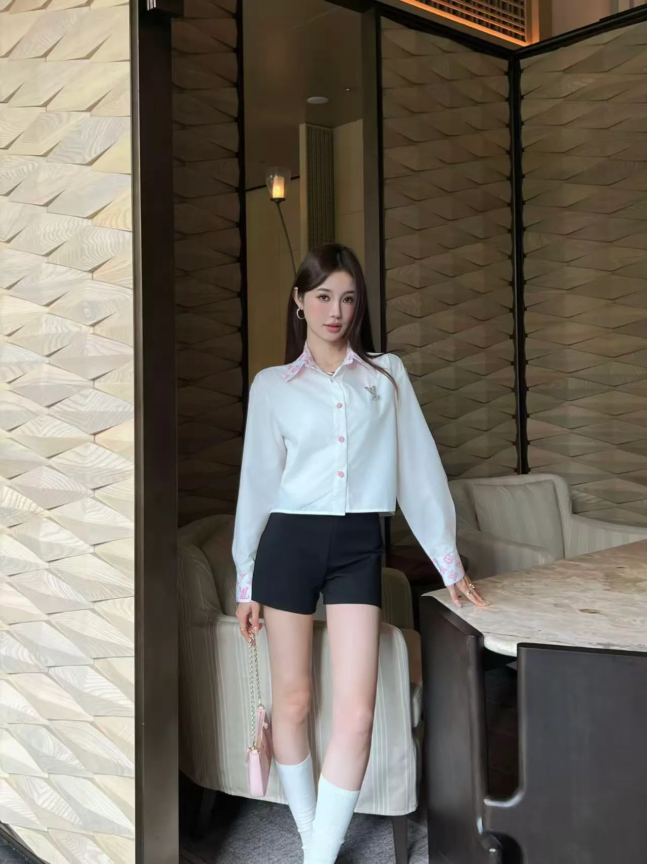 Рубашки Женские Louis Vuitton 11206345