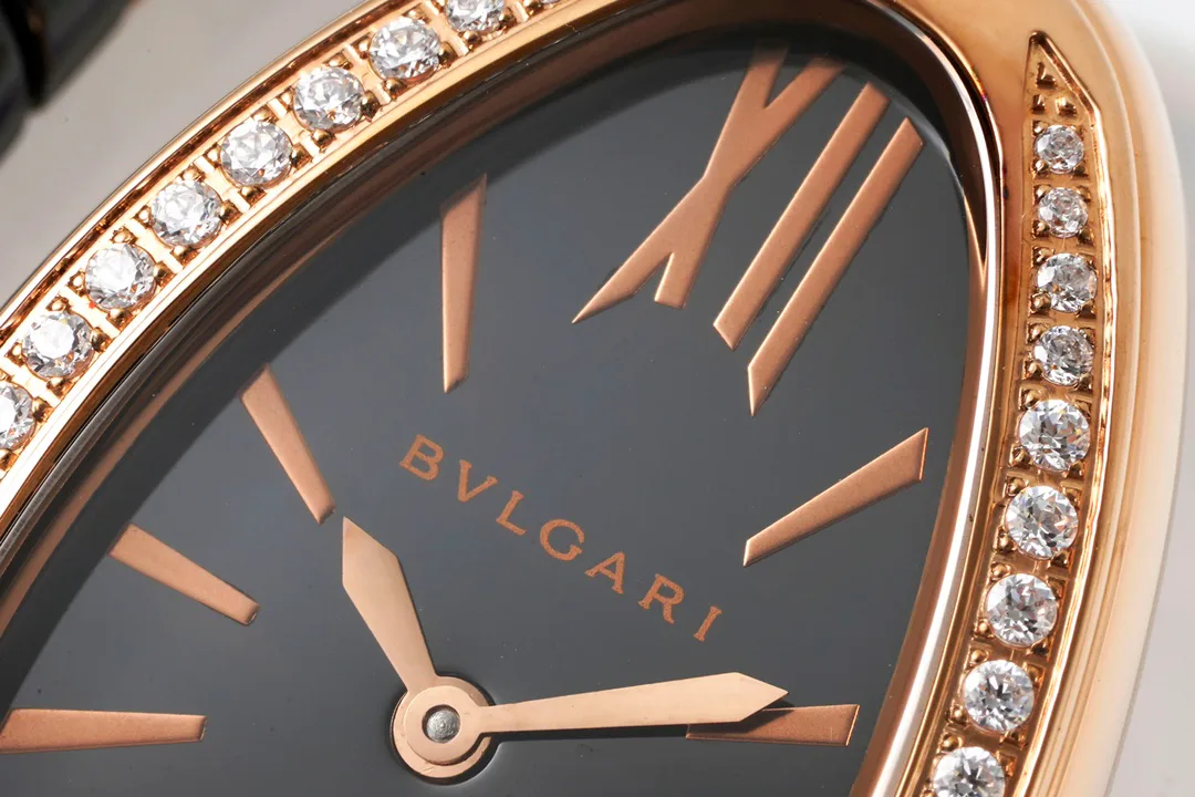 Часы Женские Bvlgari 11637387