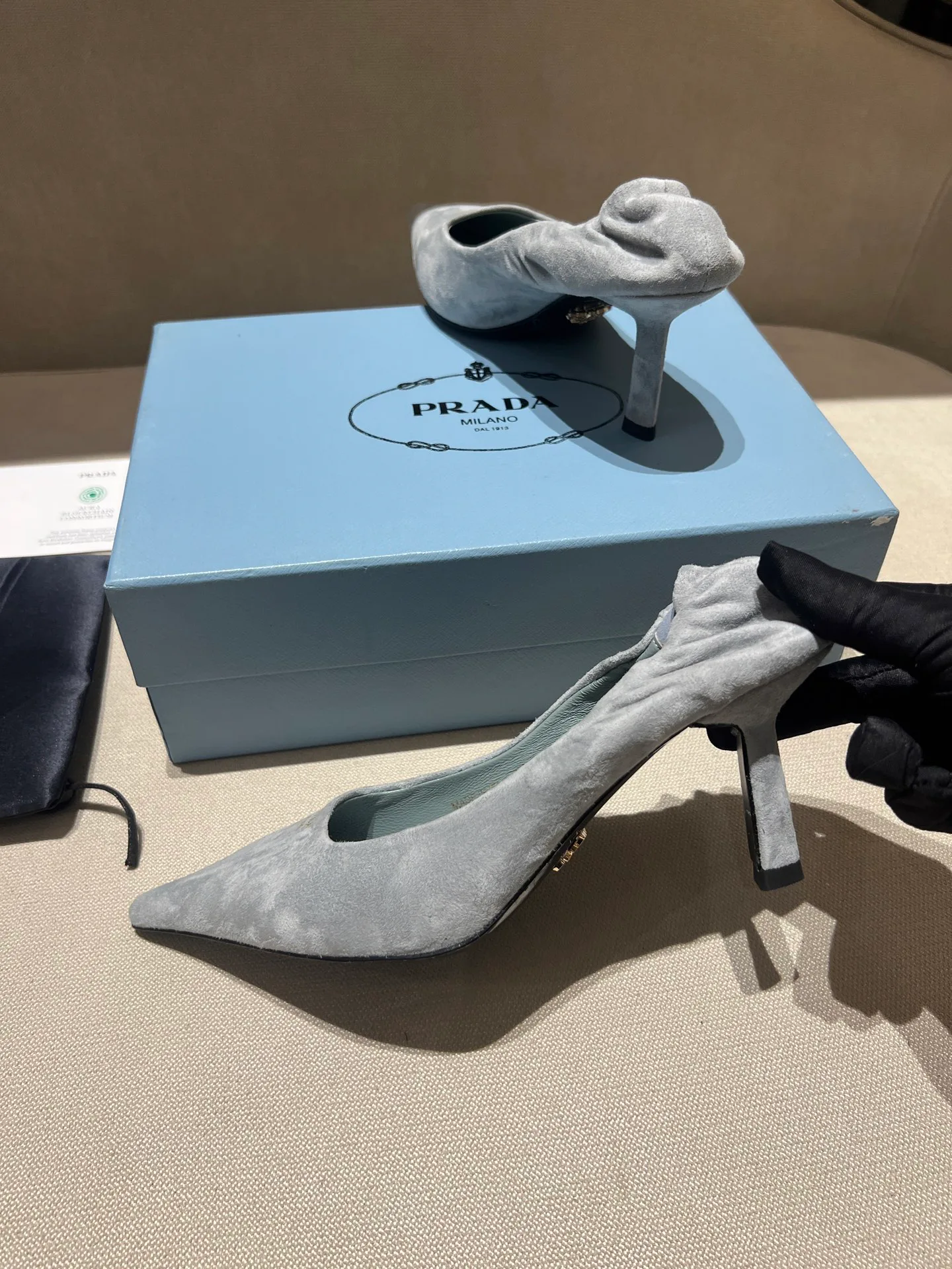 Туфли Женские Prada 11454576