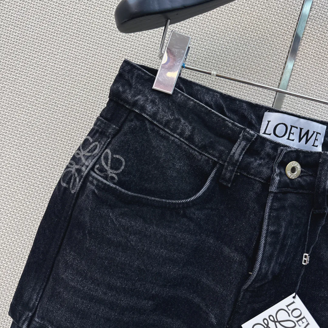 Джинсы Женские Loewe 11687444